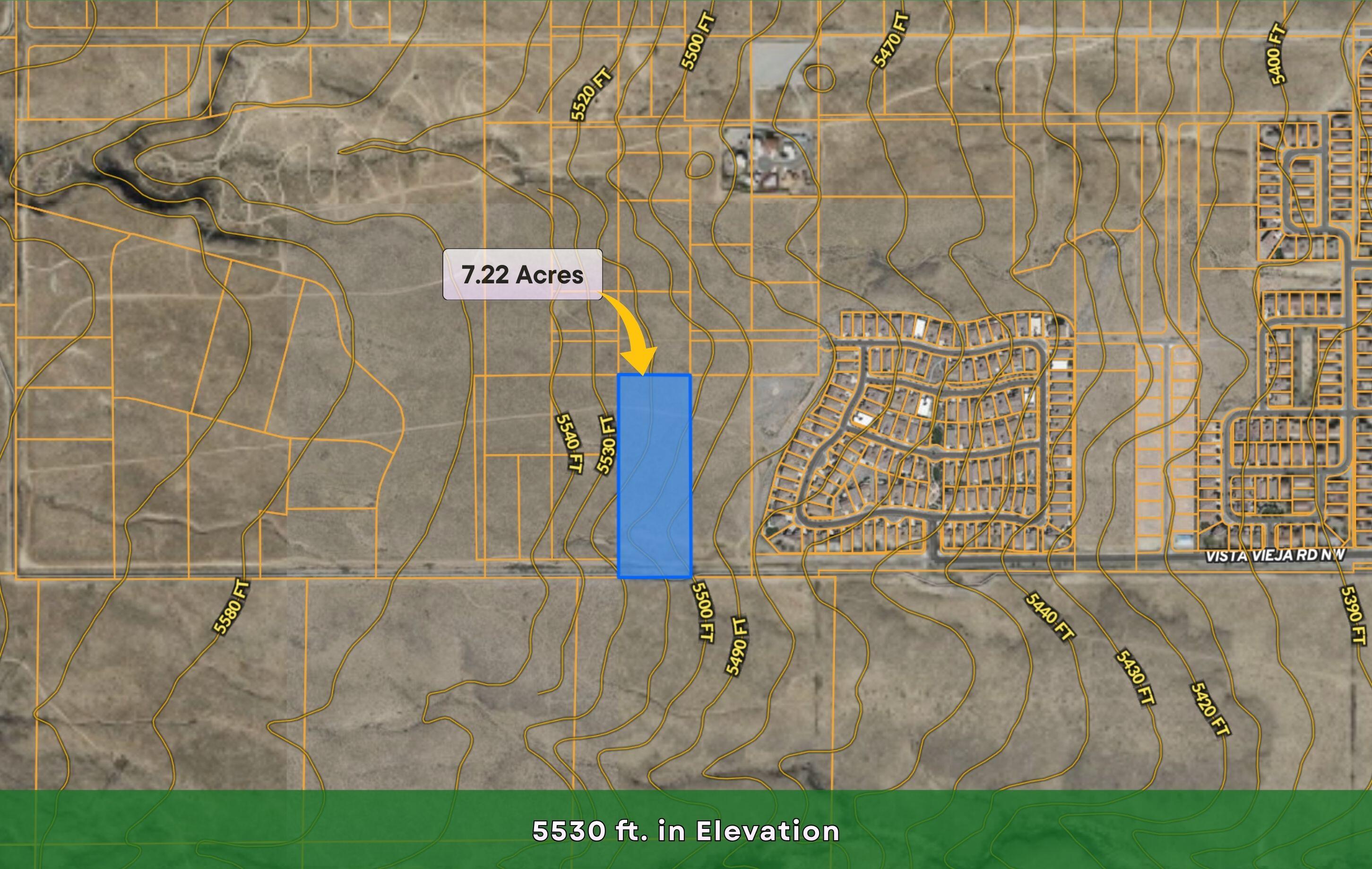 0 Vista Vieja Avenue NW 0