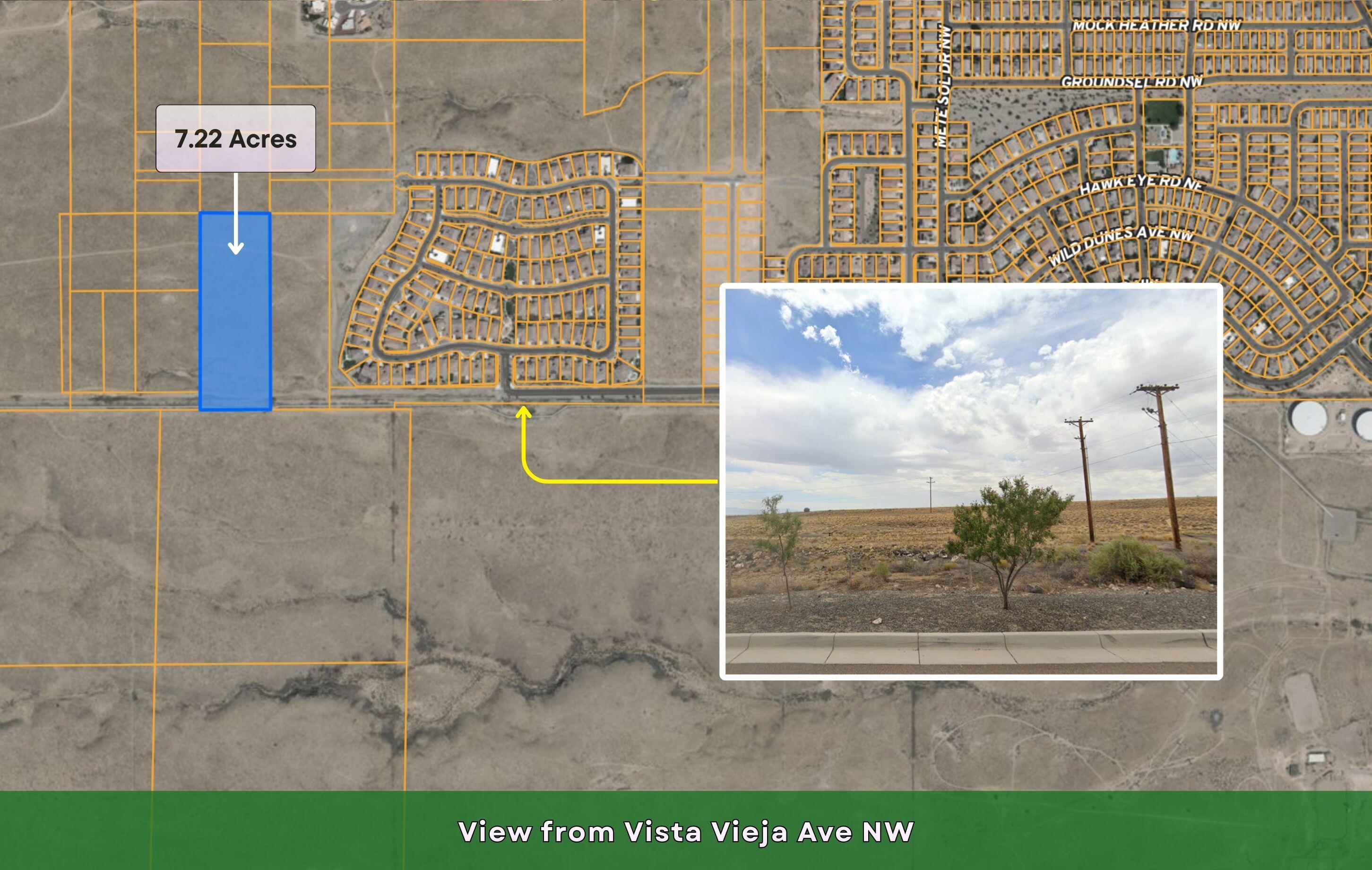 0 Vista Vieja Avenue NW 0