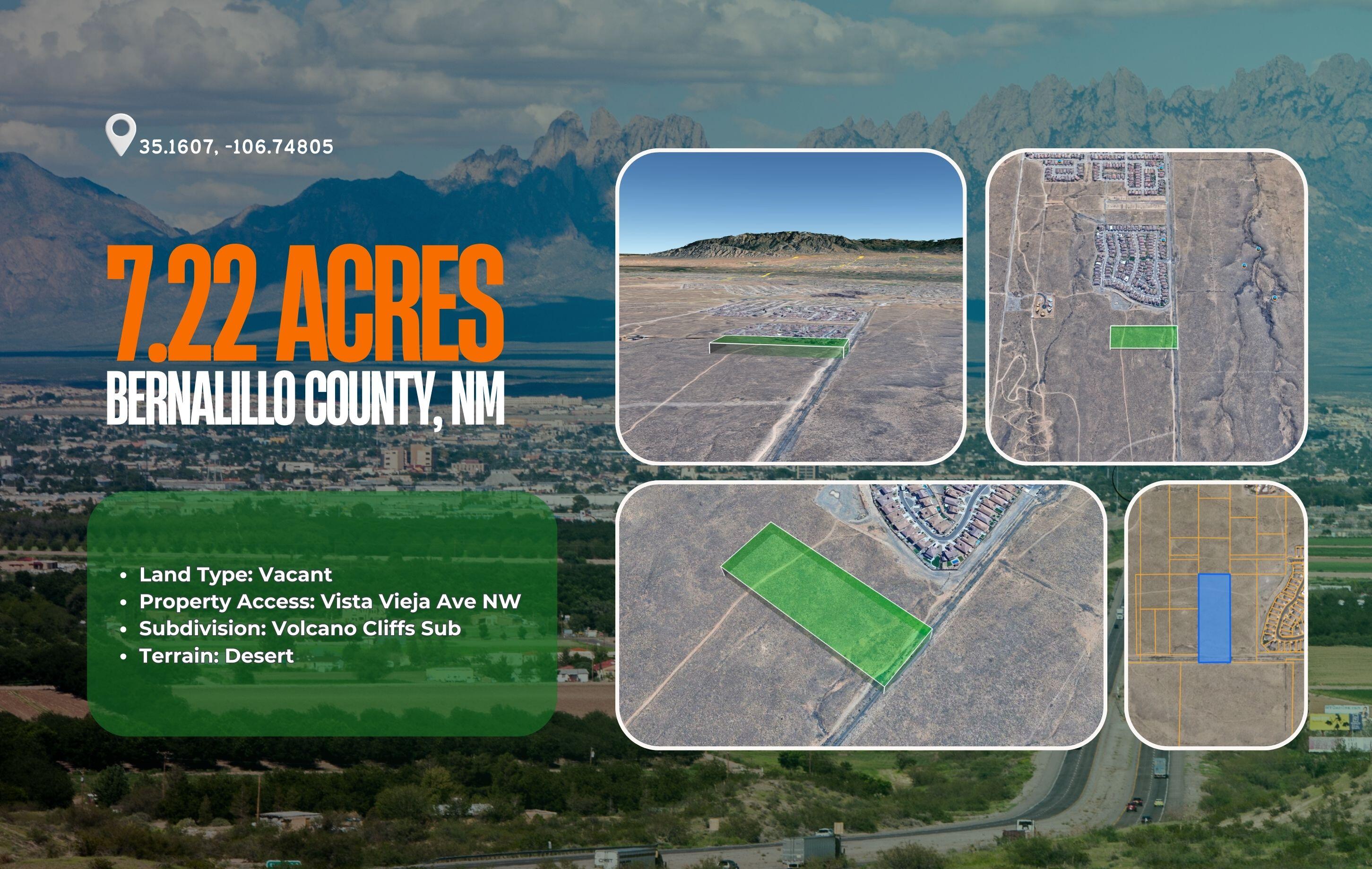 0 Vista Vieja Avenue NW 0