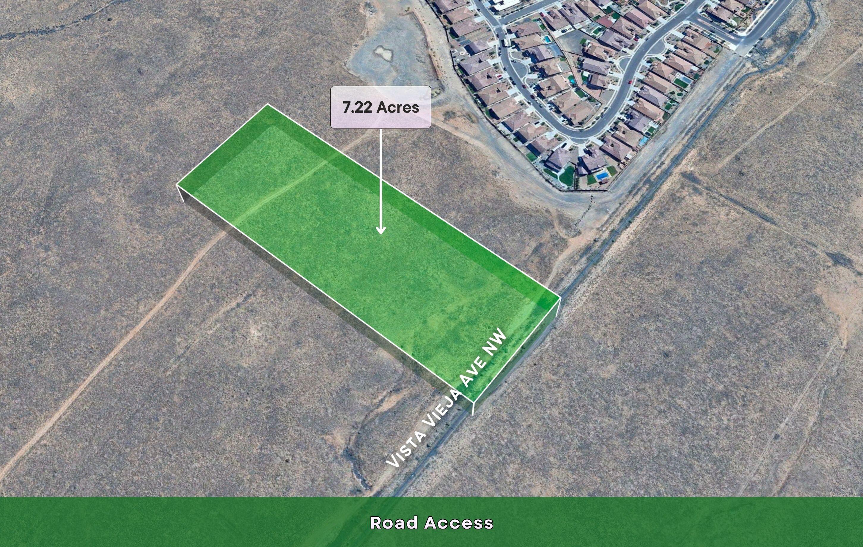 0 Vista Vieja Avenue NW 0