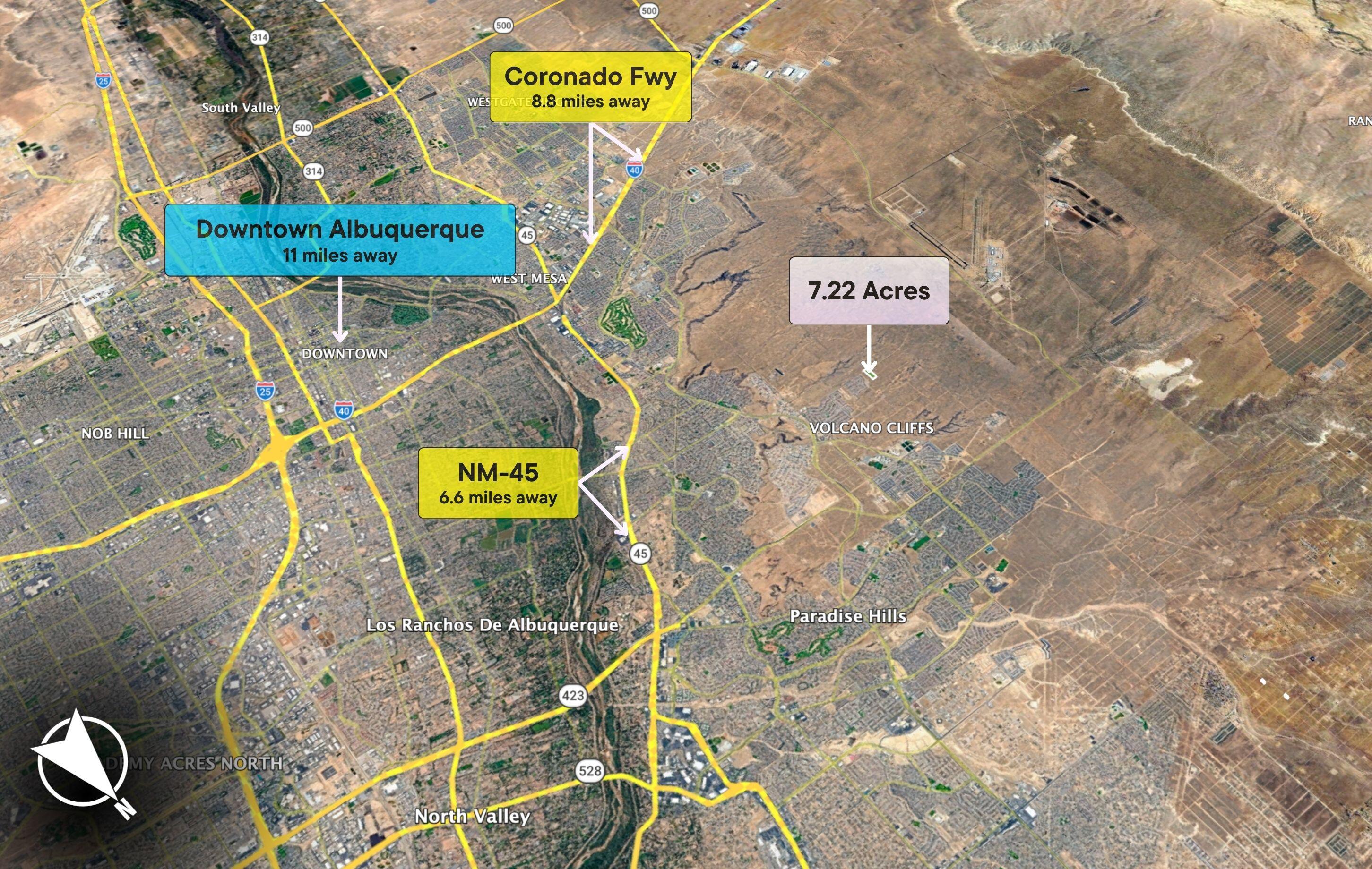 0 Vista Vieja Avenue NW 0