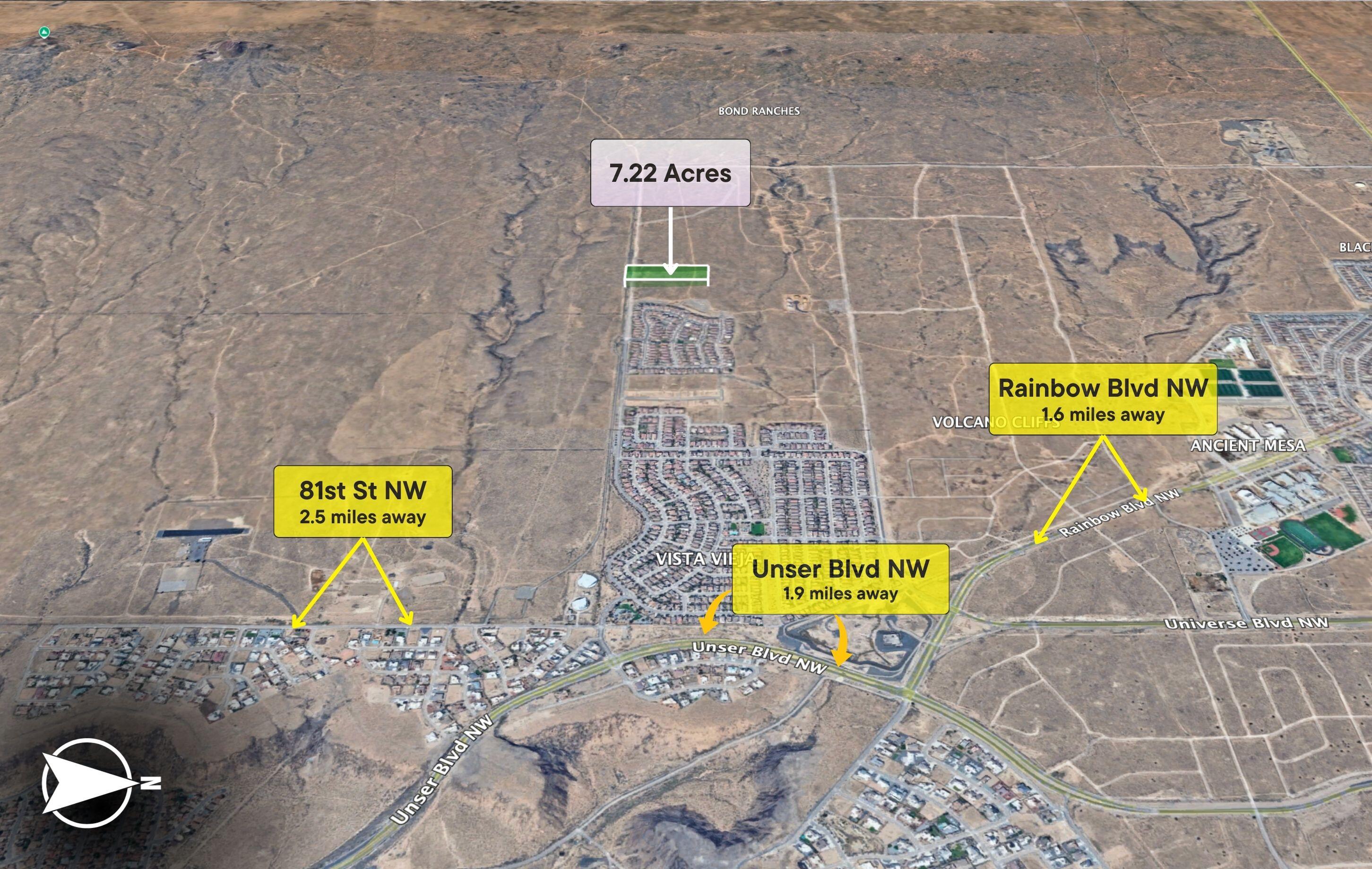 0 Vista Vieja Avenue NW 0