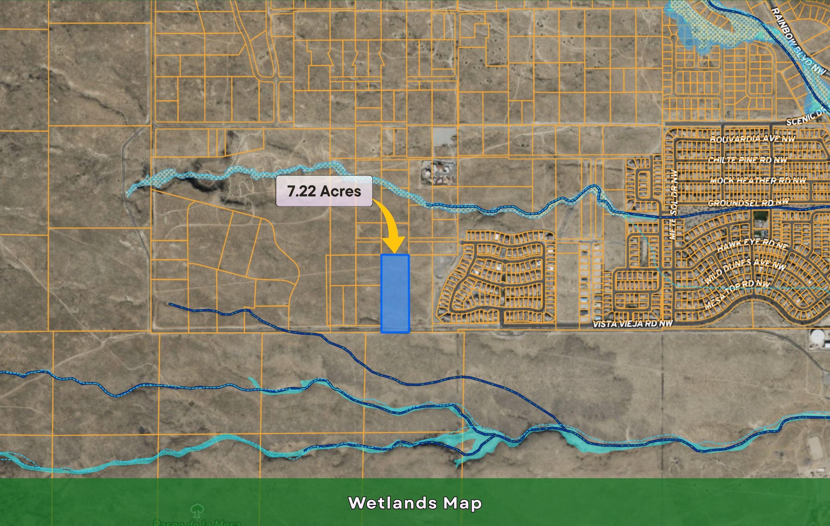 0 Vista Vieja Avenue NW 0