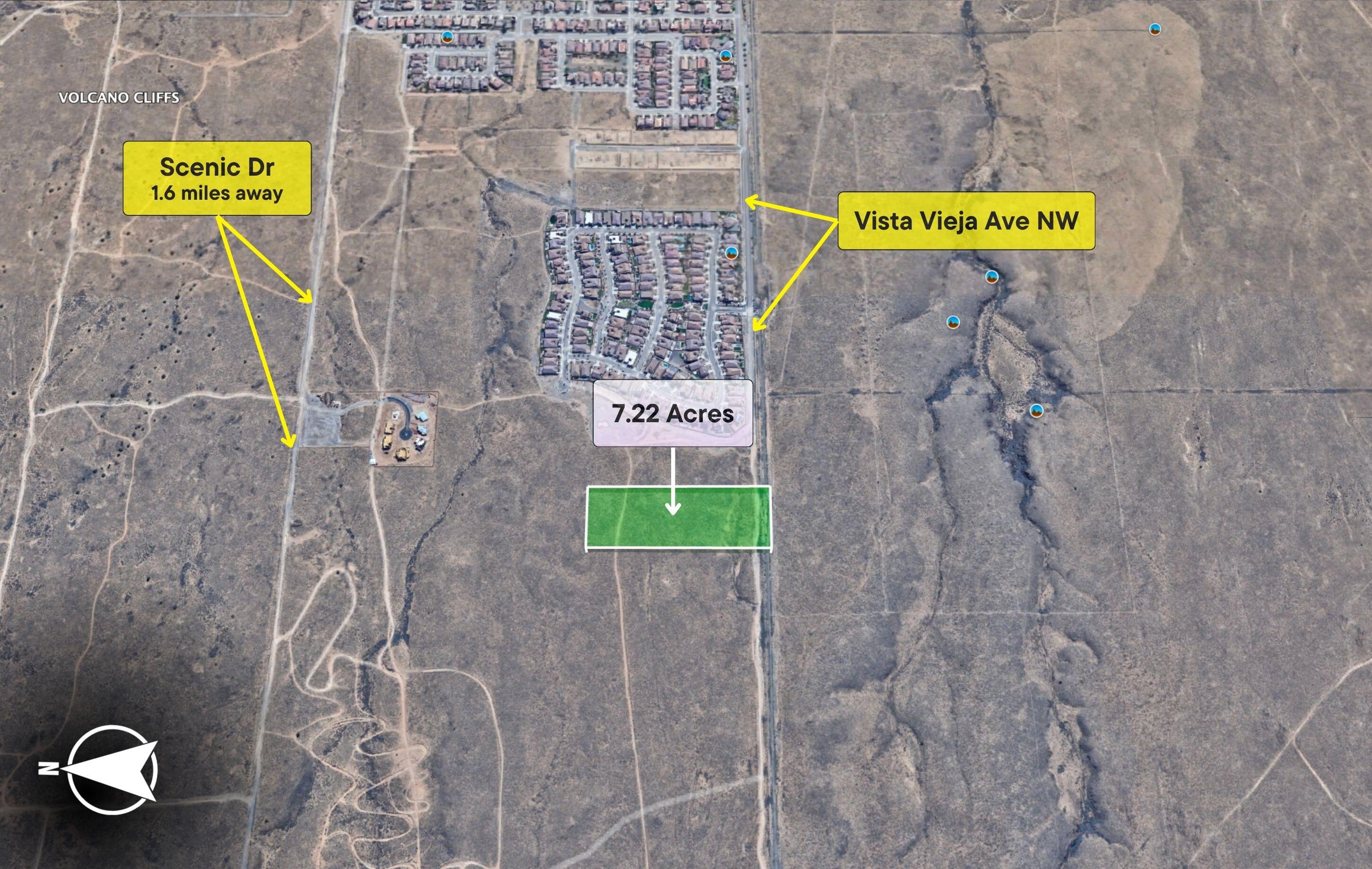 0 Vista Vieja Avenue NW 0