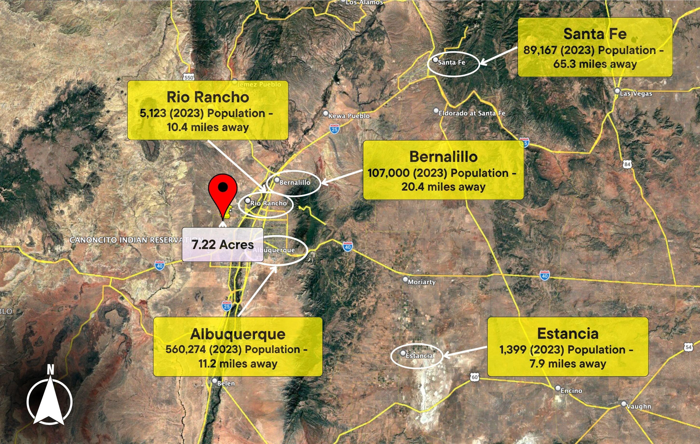 0 Vista Vieja Avenue NW 0