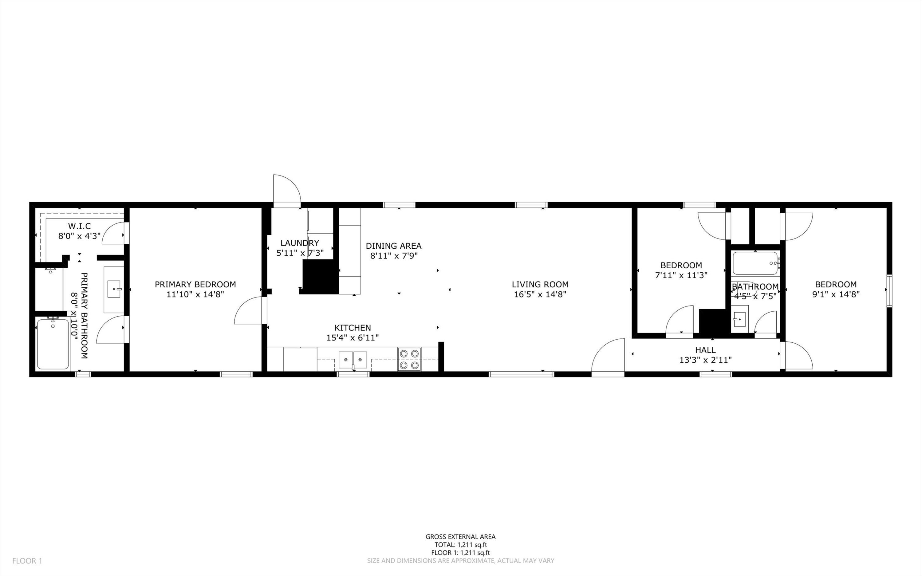 224 E Atrisco Vista Boulevard SW TRLR 1020