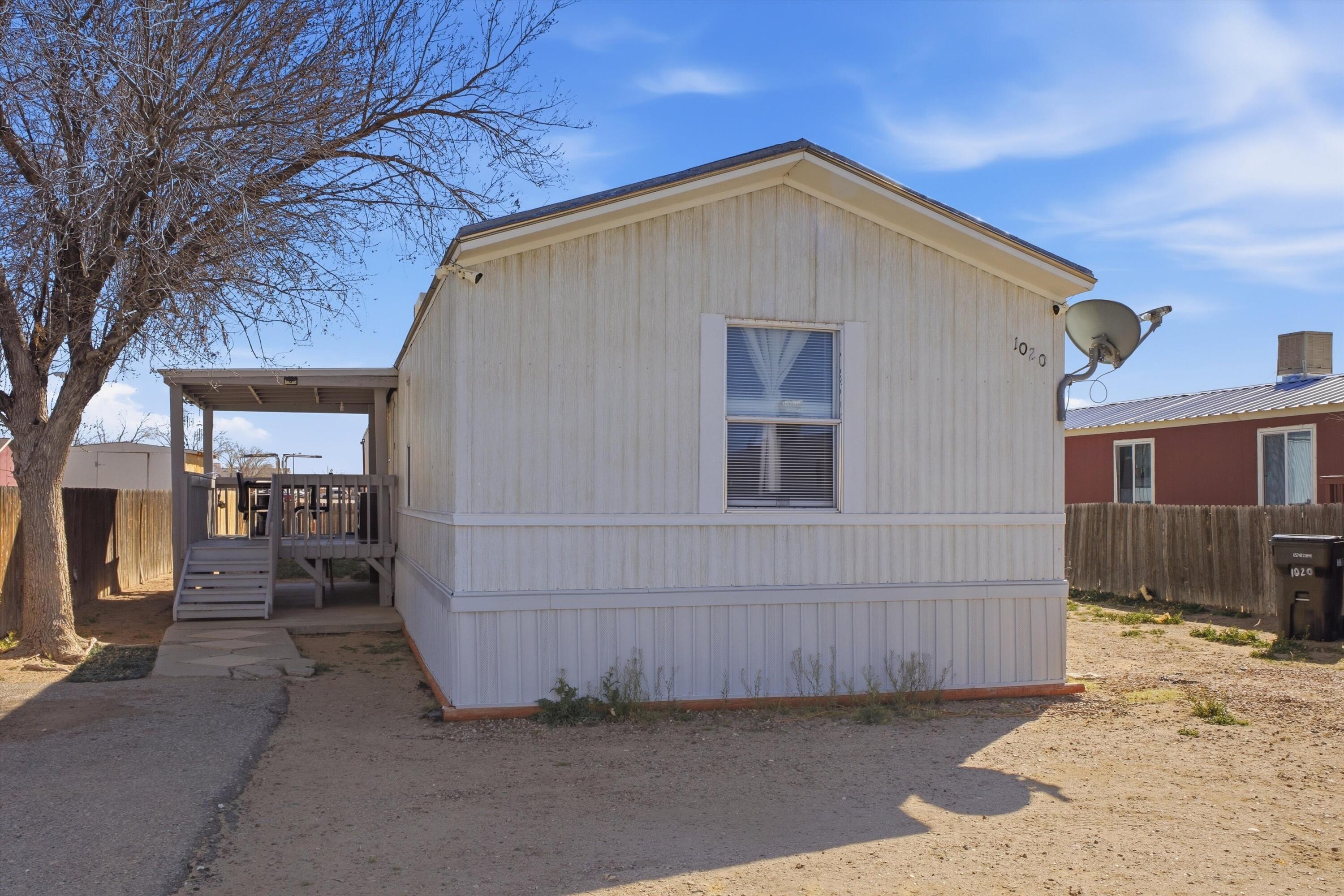 224 E Atrisco Vista Boulevard SW TRLR 1020