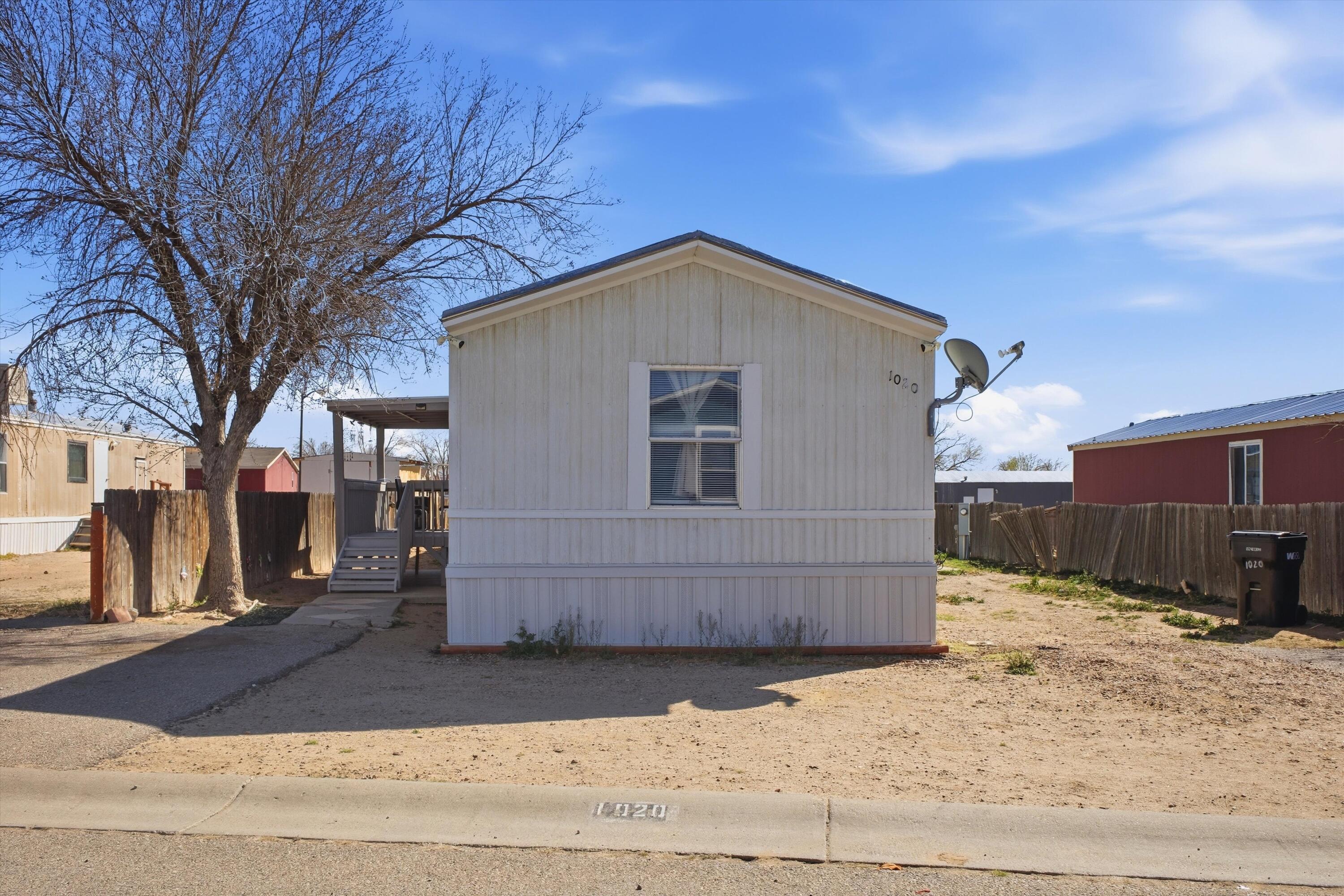 224 E Atrisco Vista Boulevard SW TRLR 1020