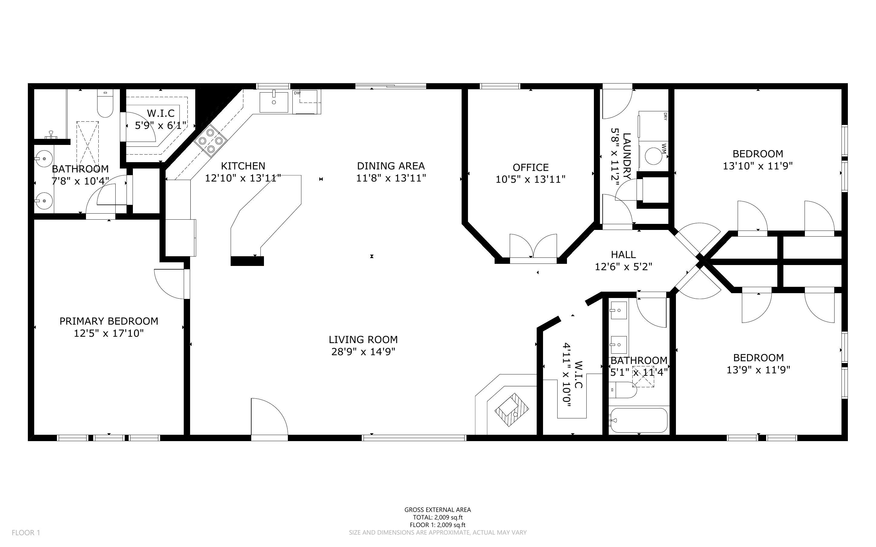 14 Easy Street