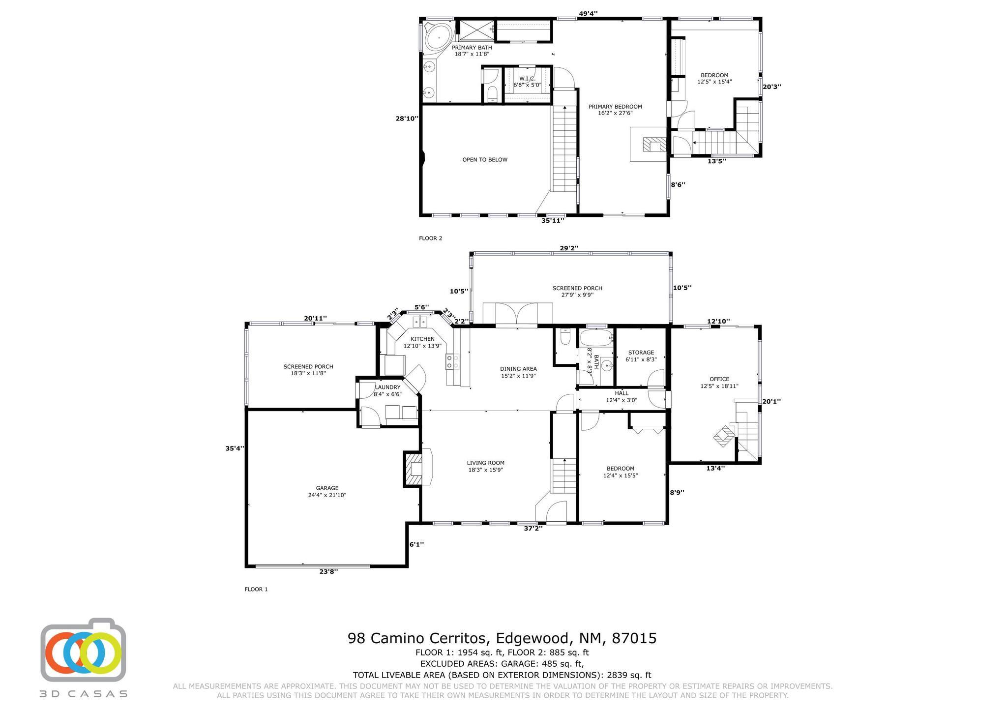 98 Camino Cerritos