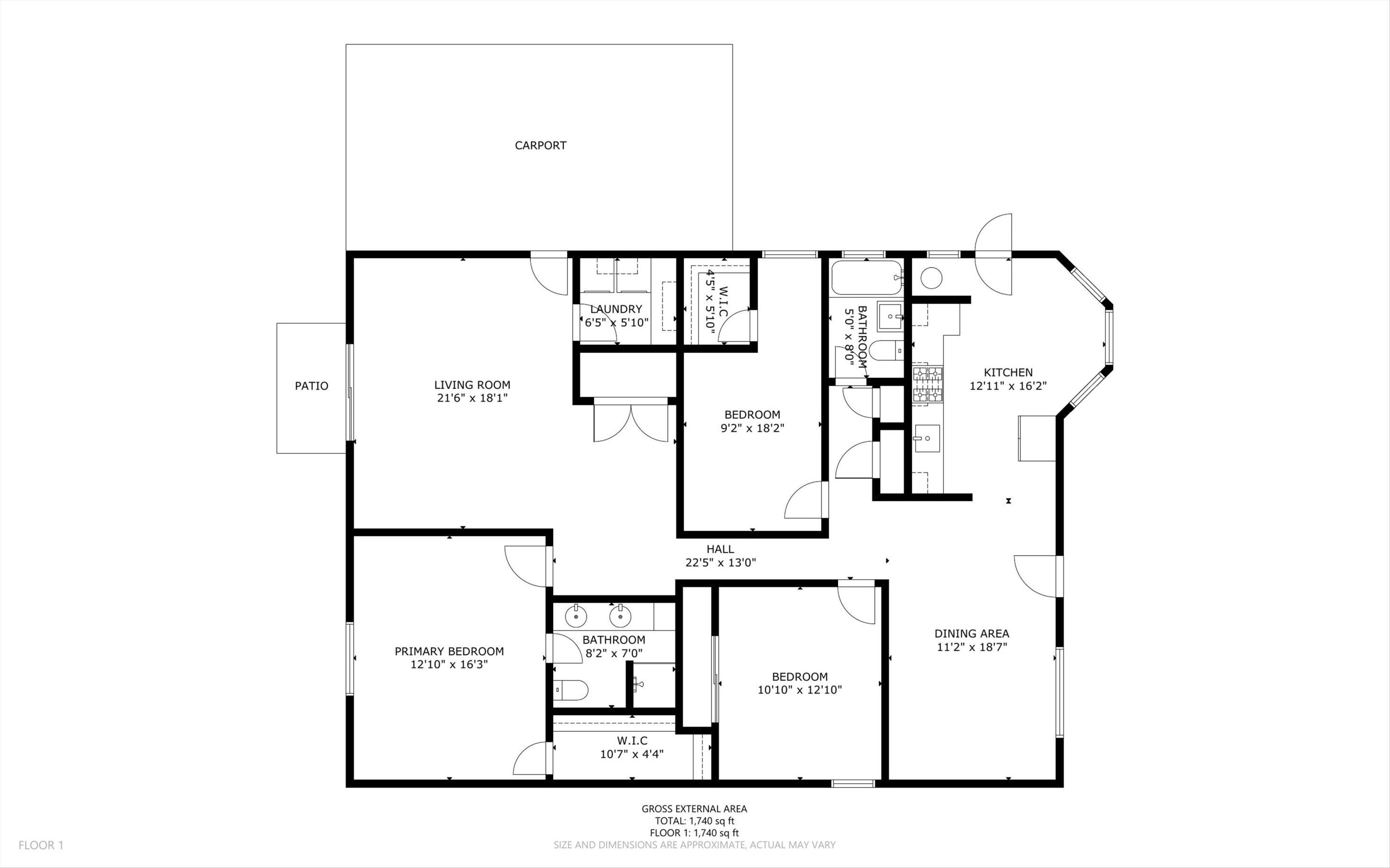 9225 Mescalero Road NE