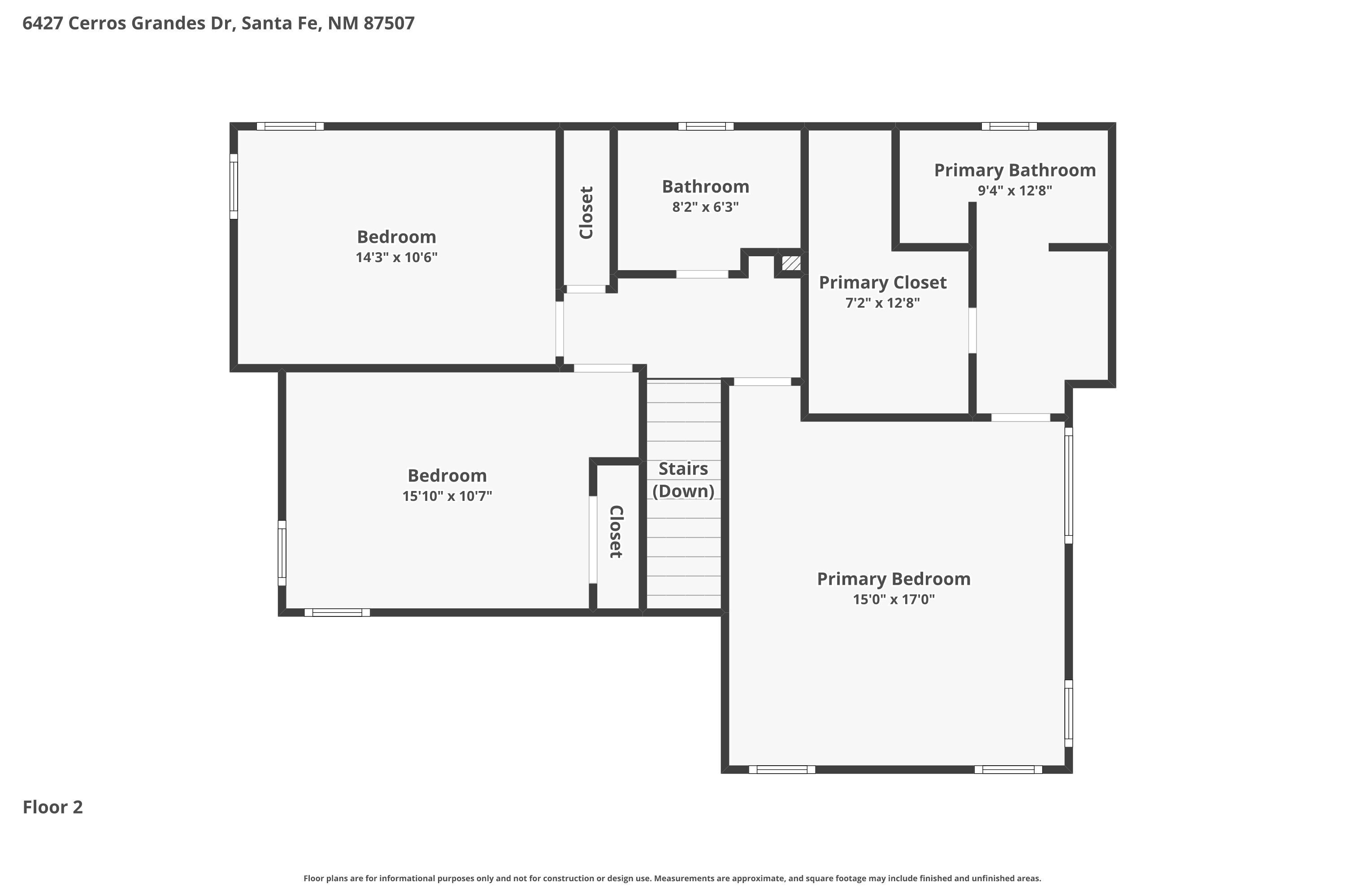 6427 Cerros Grandes Drive