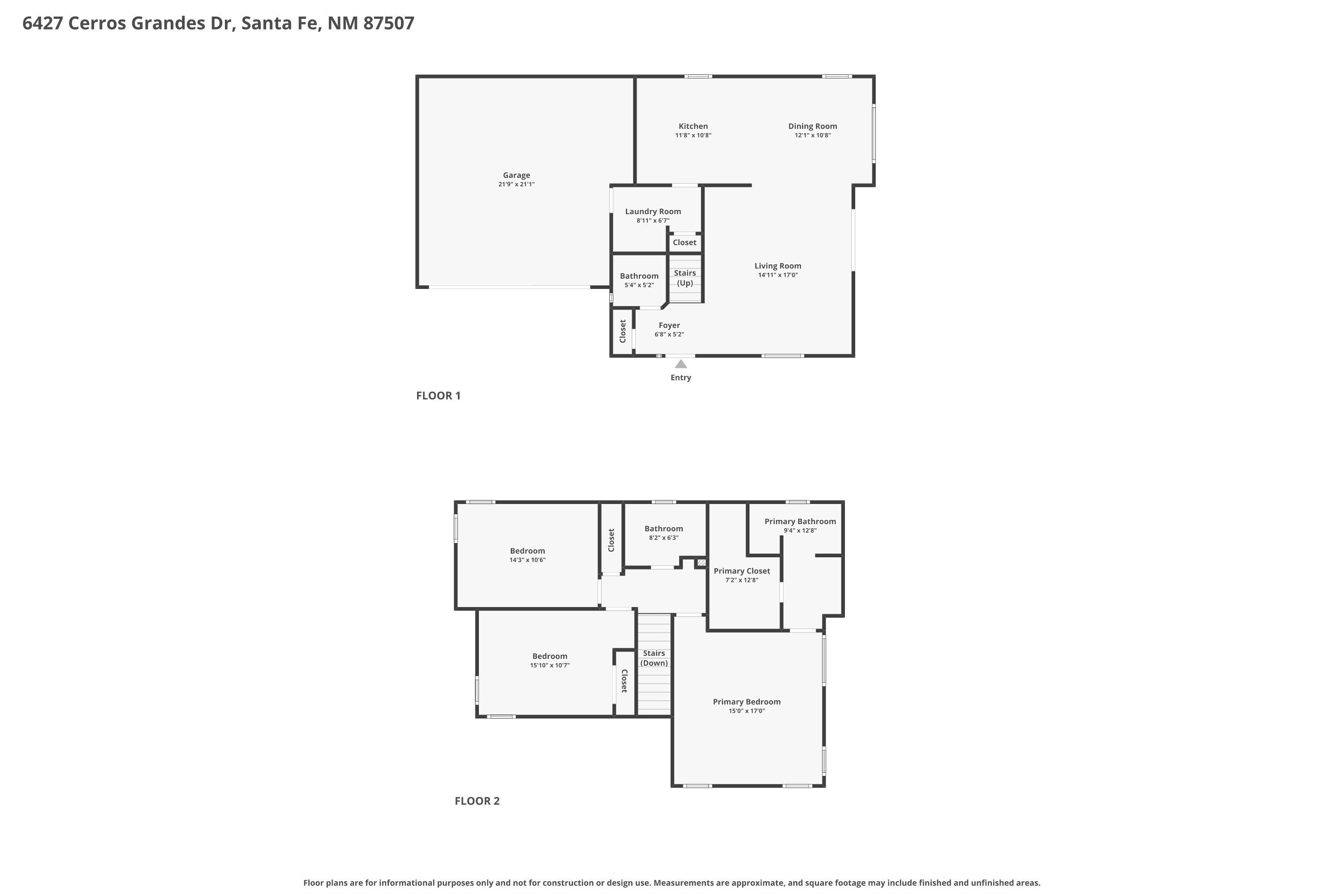 6427 Cerros Grandes Drive