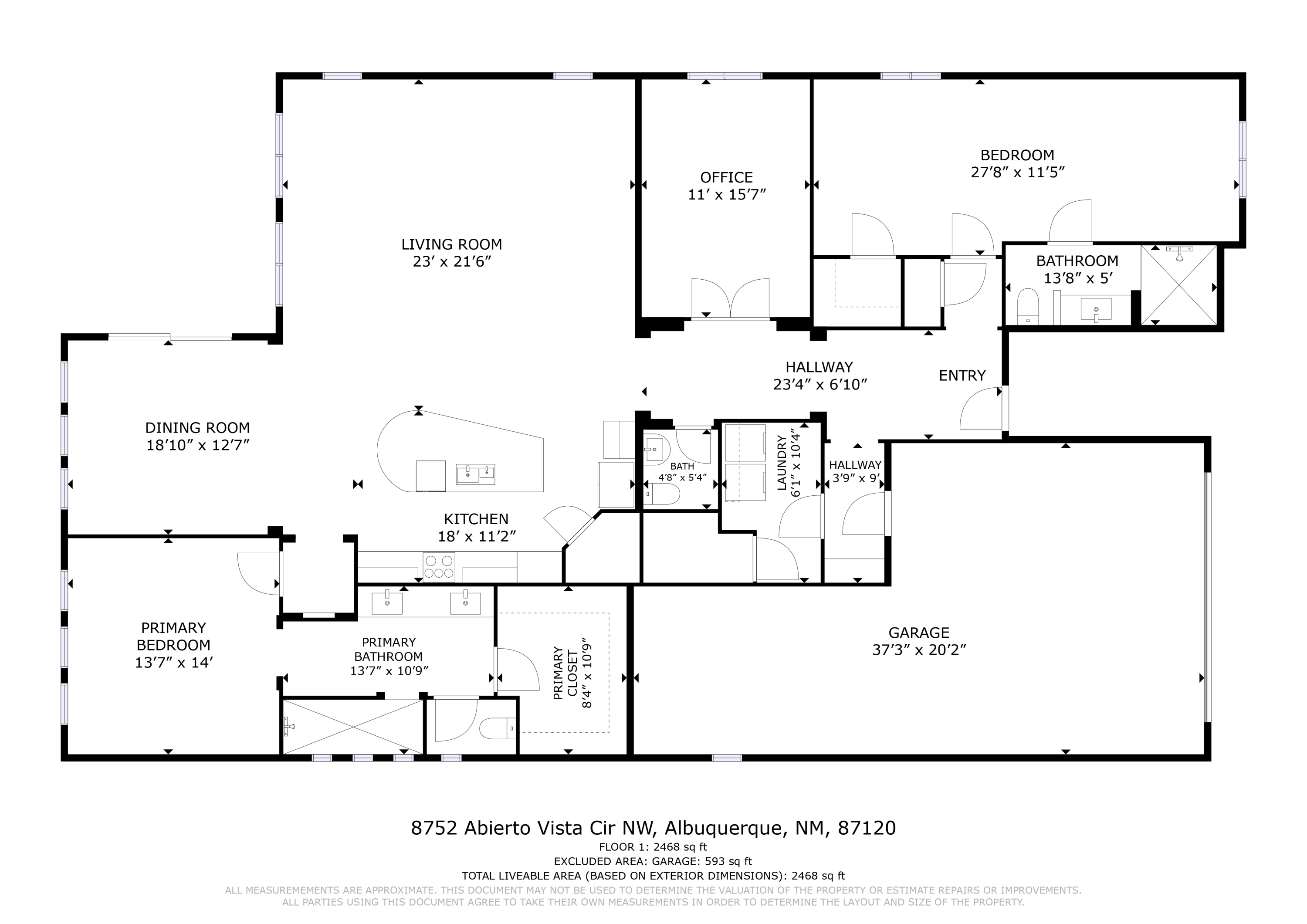 8752 Abierto Vista Circle NW