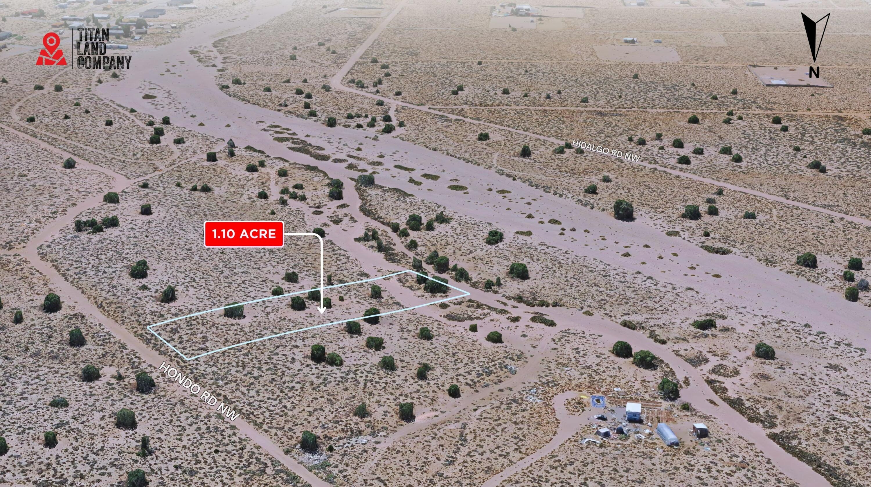 Hondo Road SW
