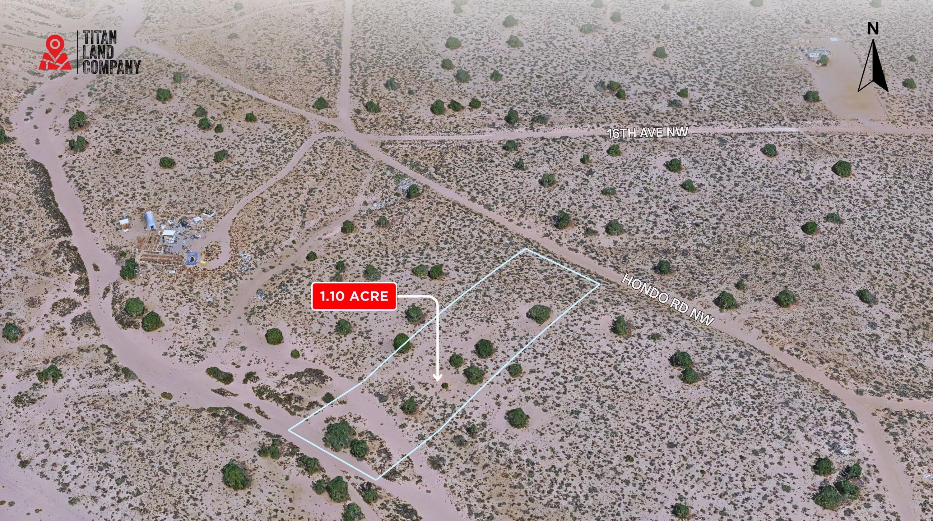 Hondo Road SW