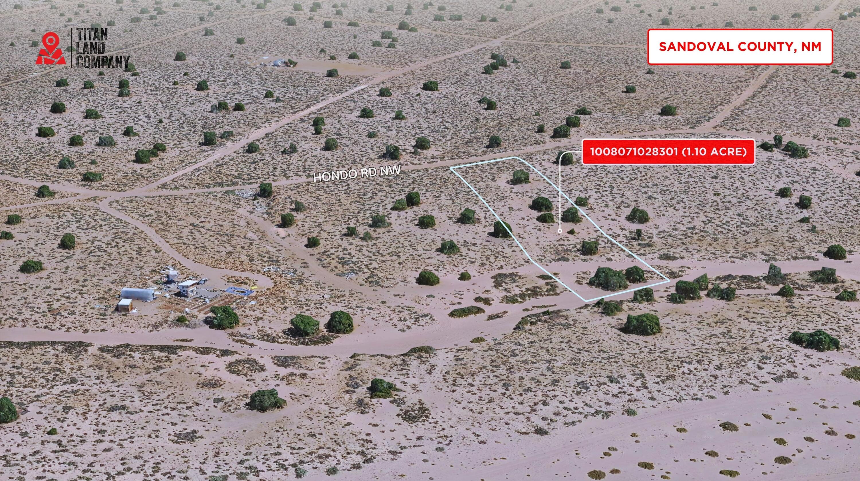 Hondo Road SW