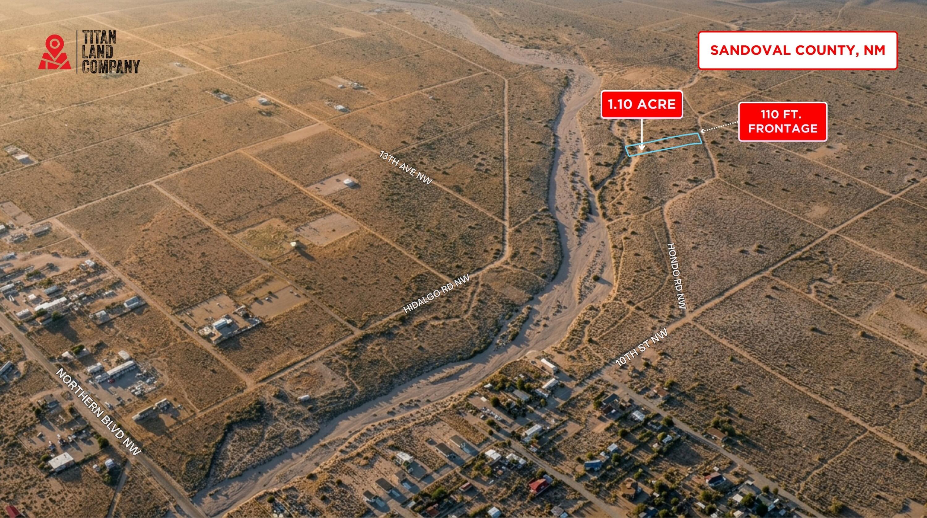 Hondo Road SW