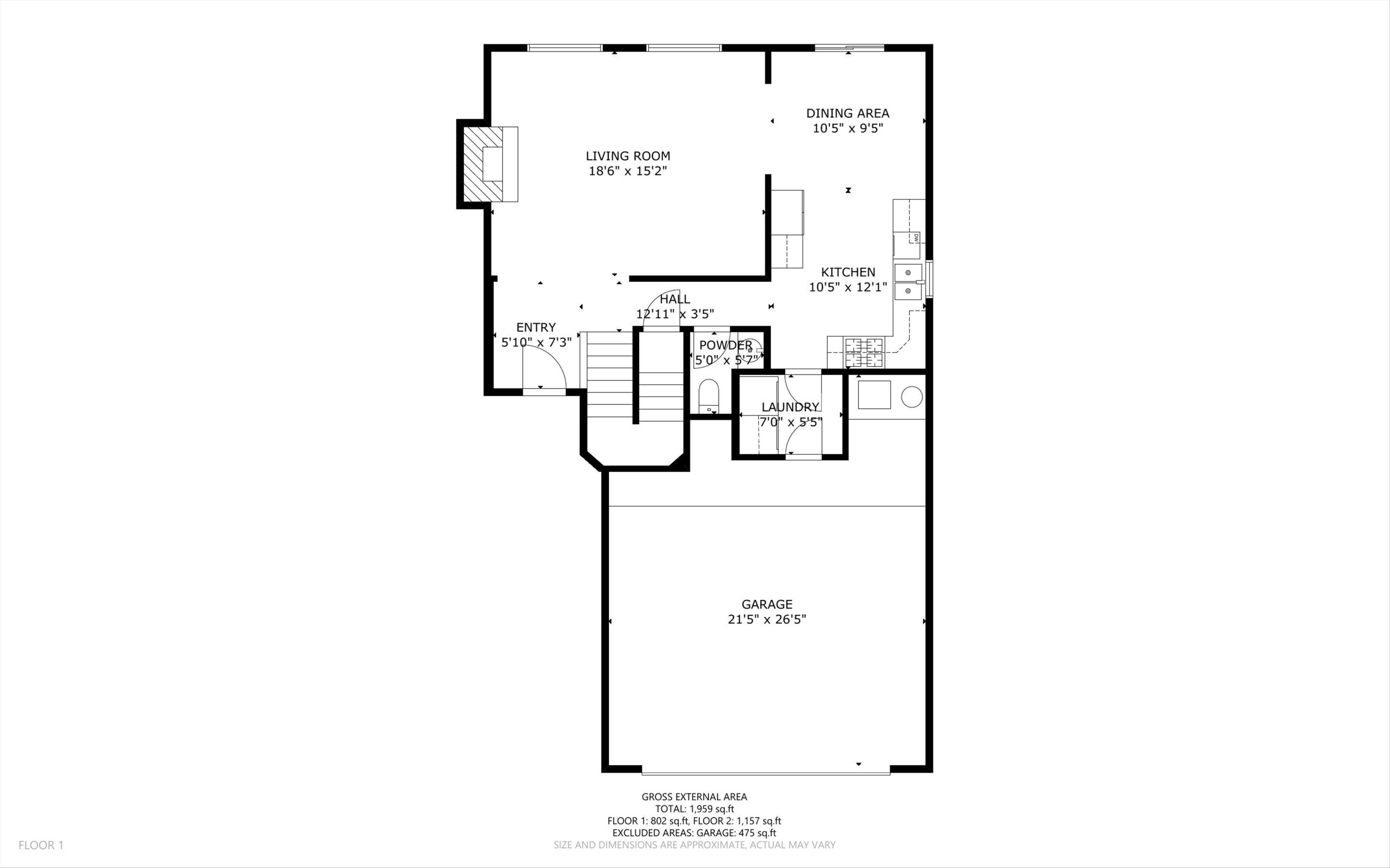 7315 Inwood Court NW