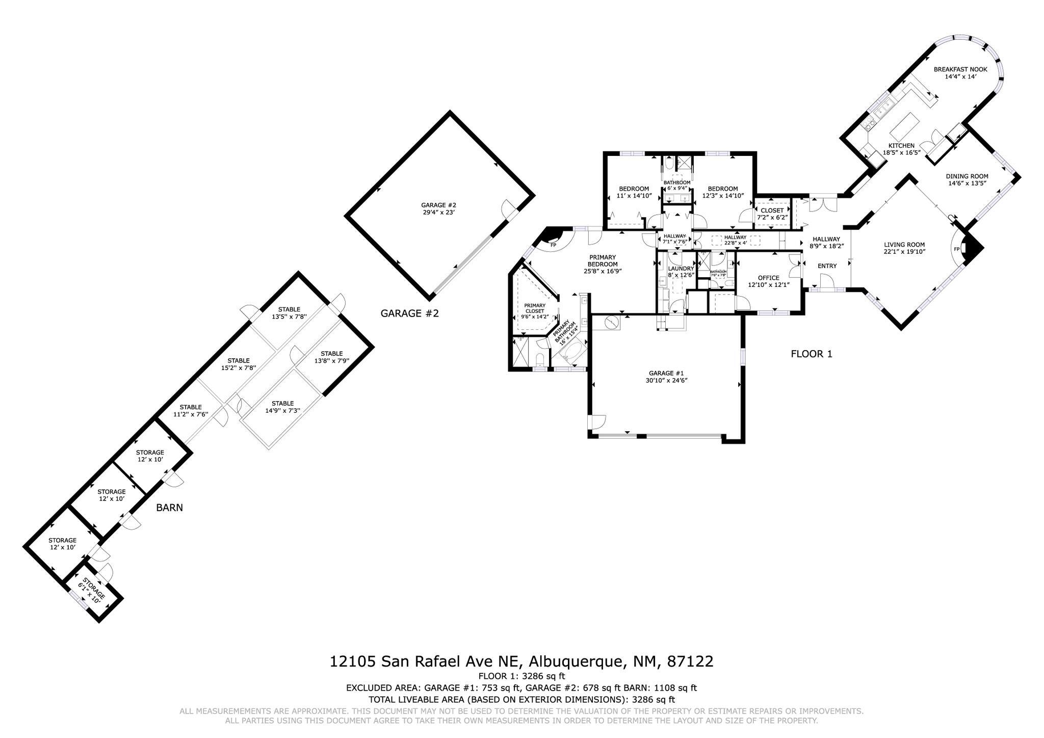 12105 San Rafael Avenue NE