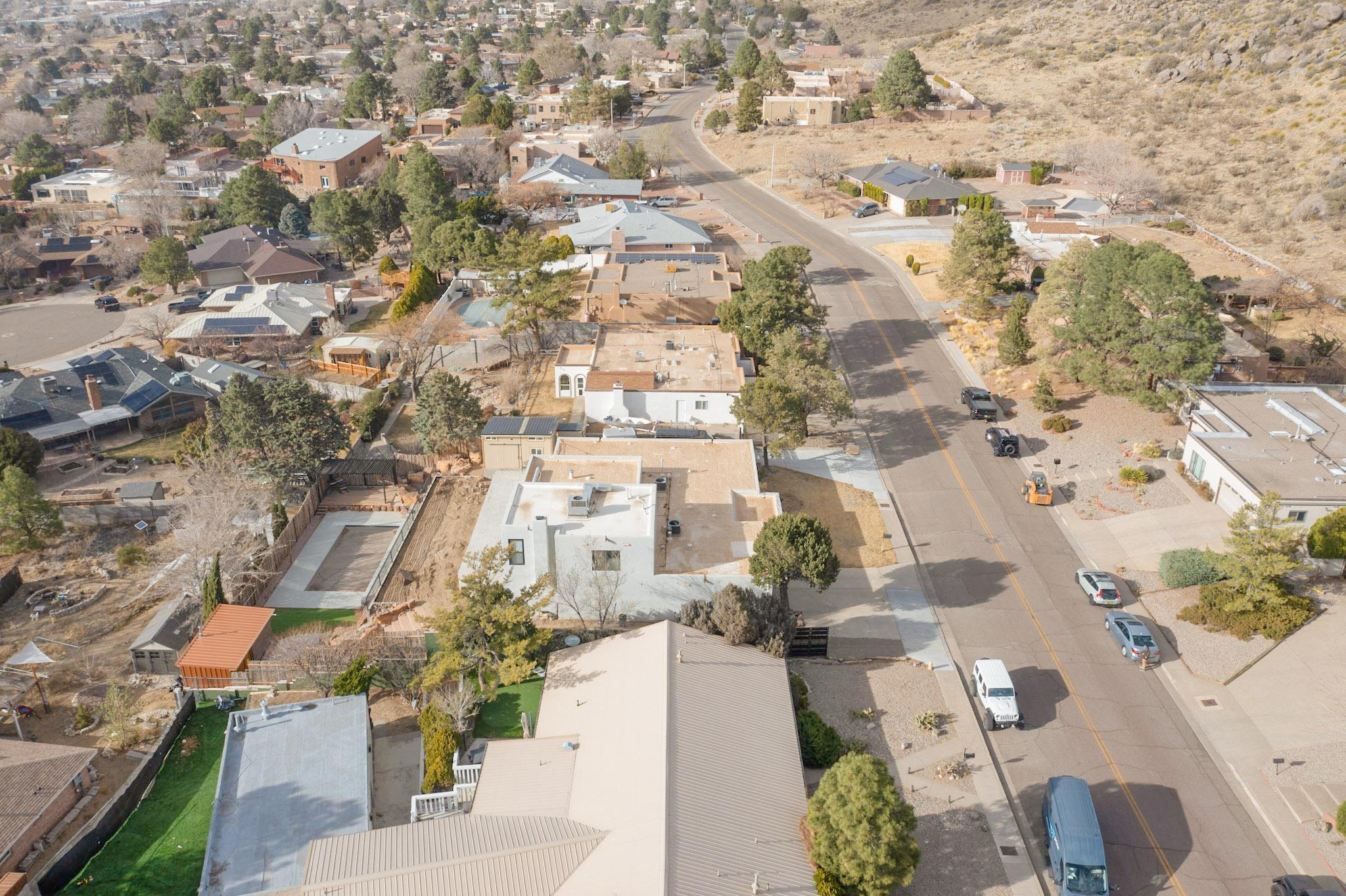 3105 Camino De La Sierra Lane NE