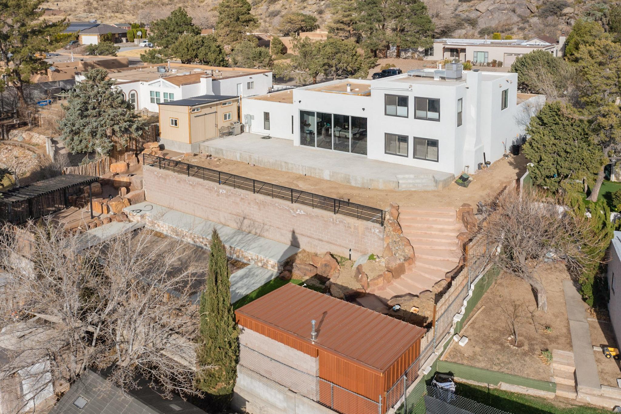 3105 Camino De La Sierra Lane NE