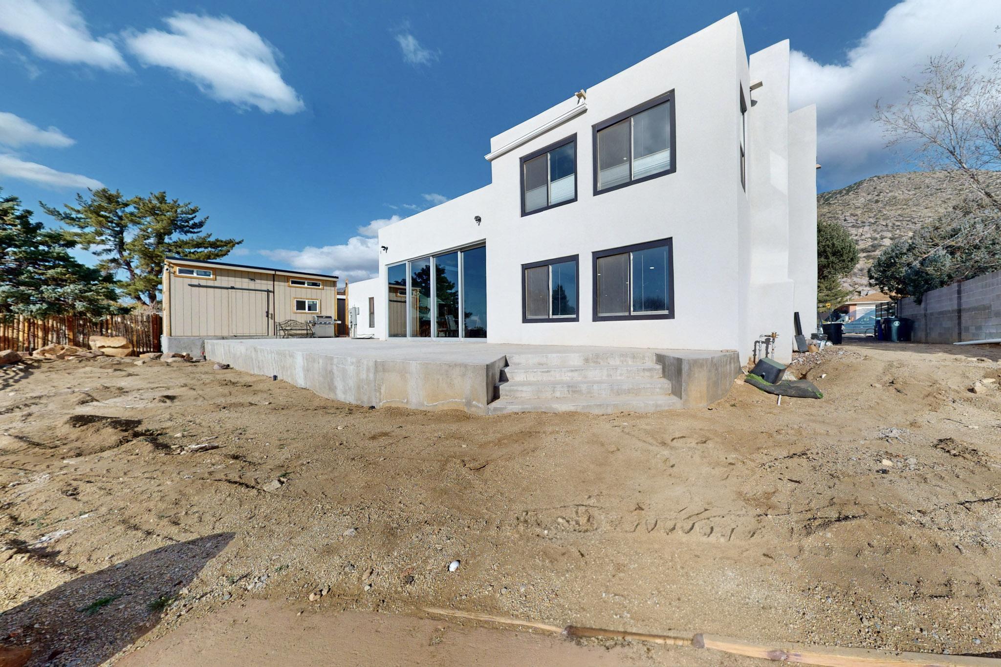 3105 Camino De La Sierra Lane NE