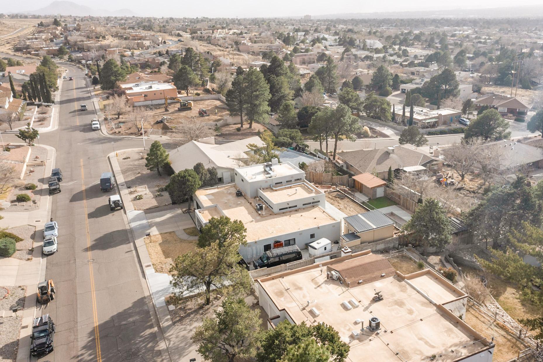 3105 Camino De La Sierra Lane NE