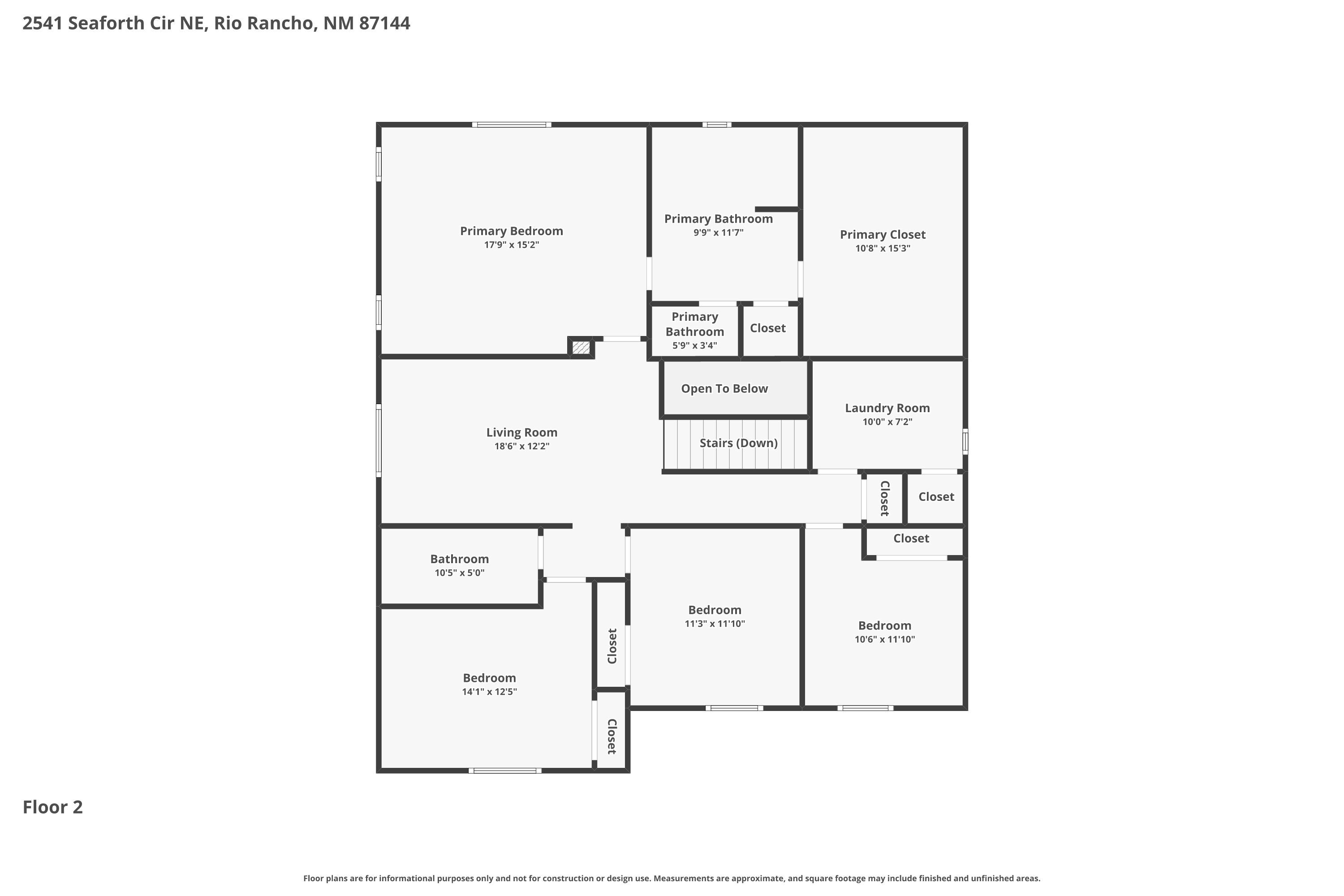 2541 Seaforth Circle