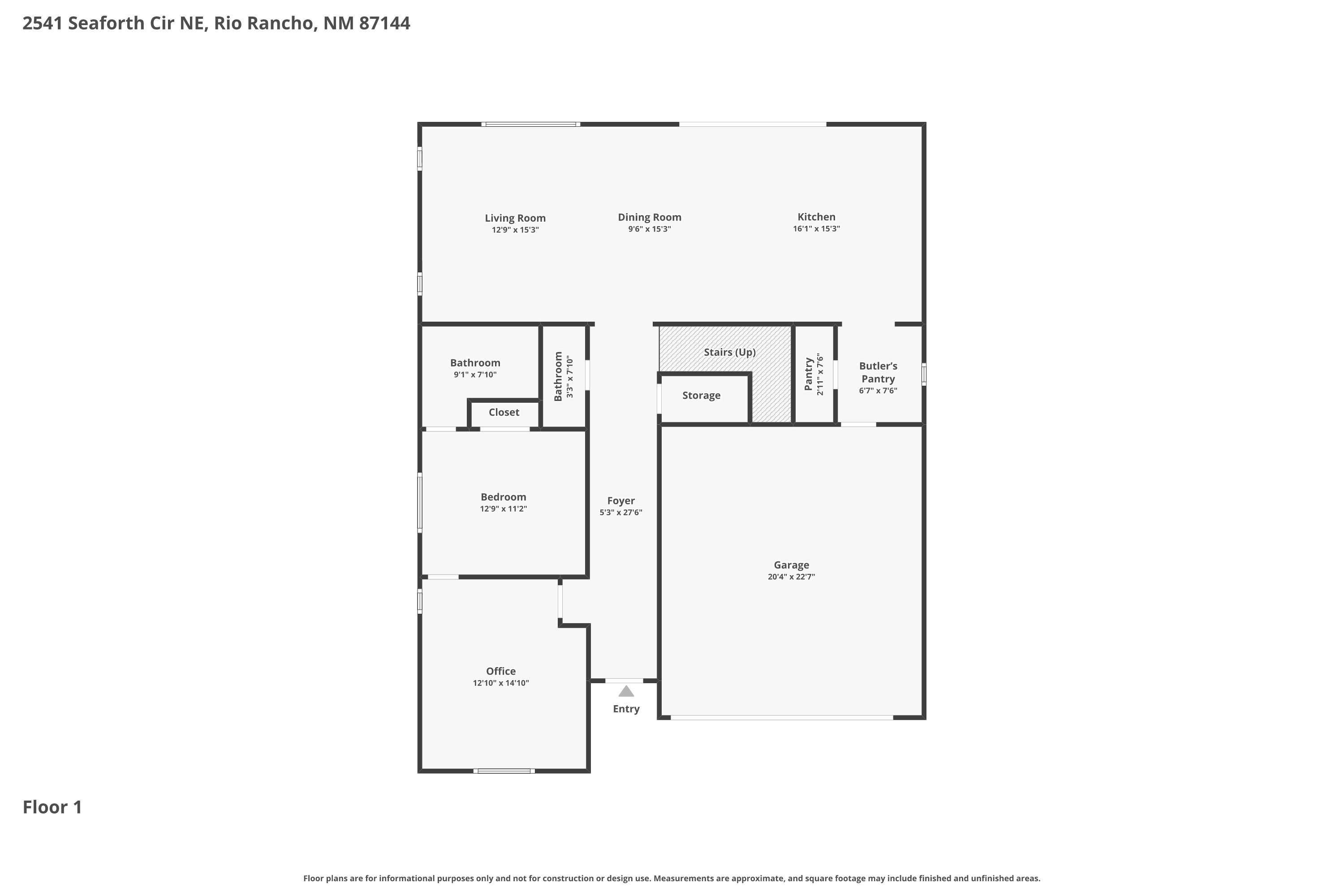 2541 Seaforth Circle