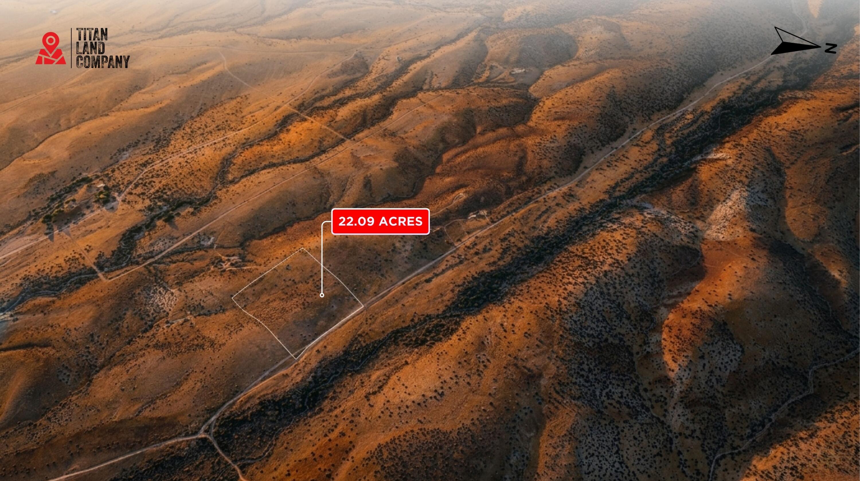 Painted Horse Road