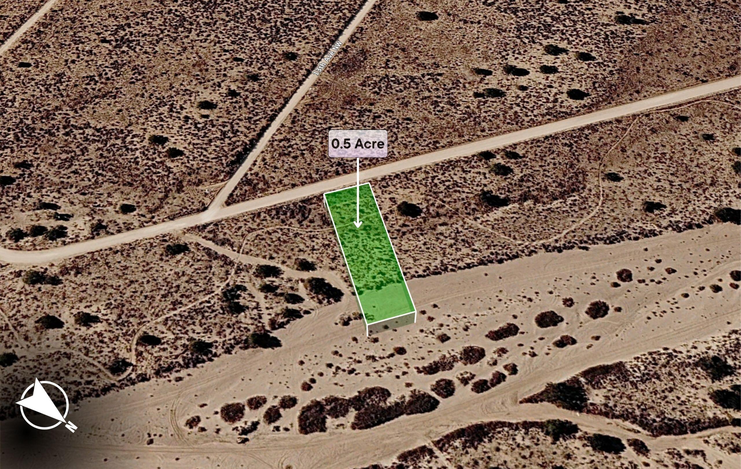 0 Hidalgo Road NW
