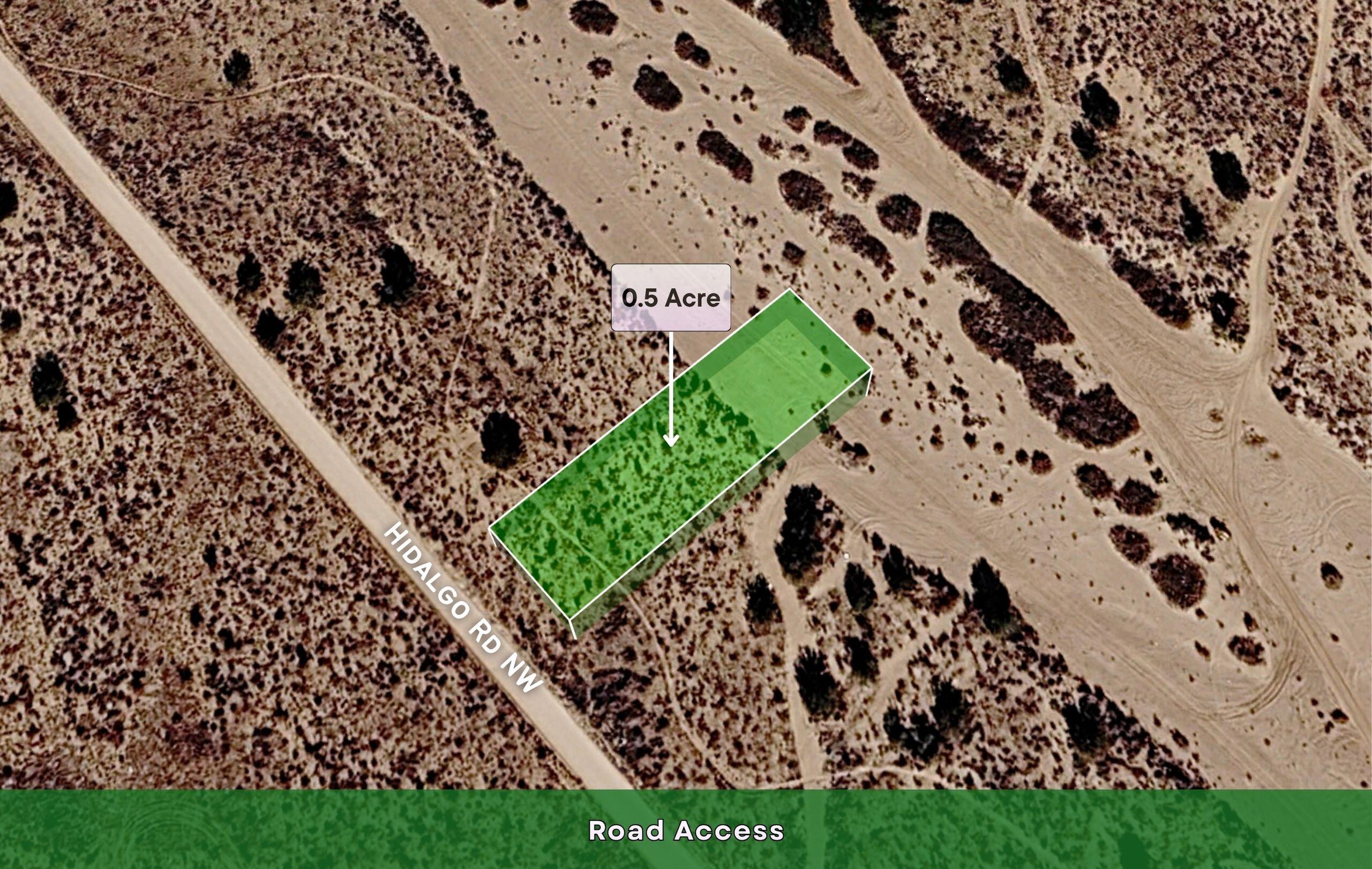 0 Hidalgo Road NW