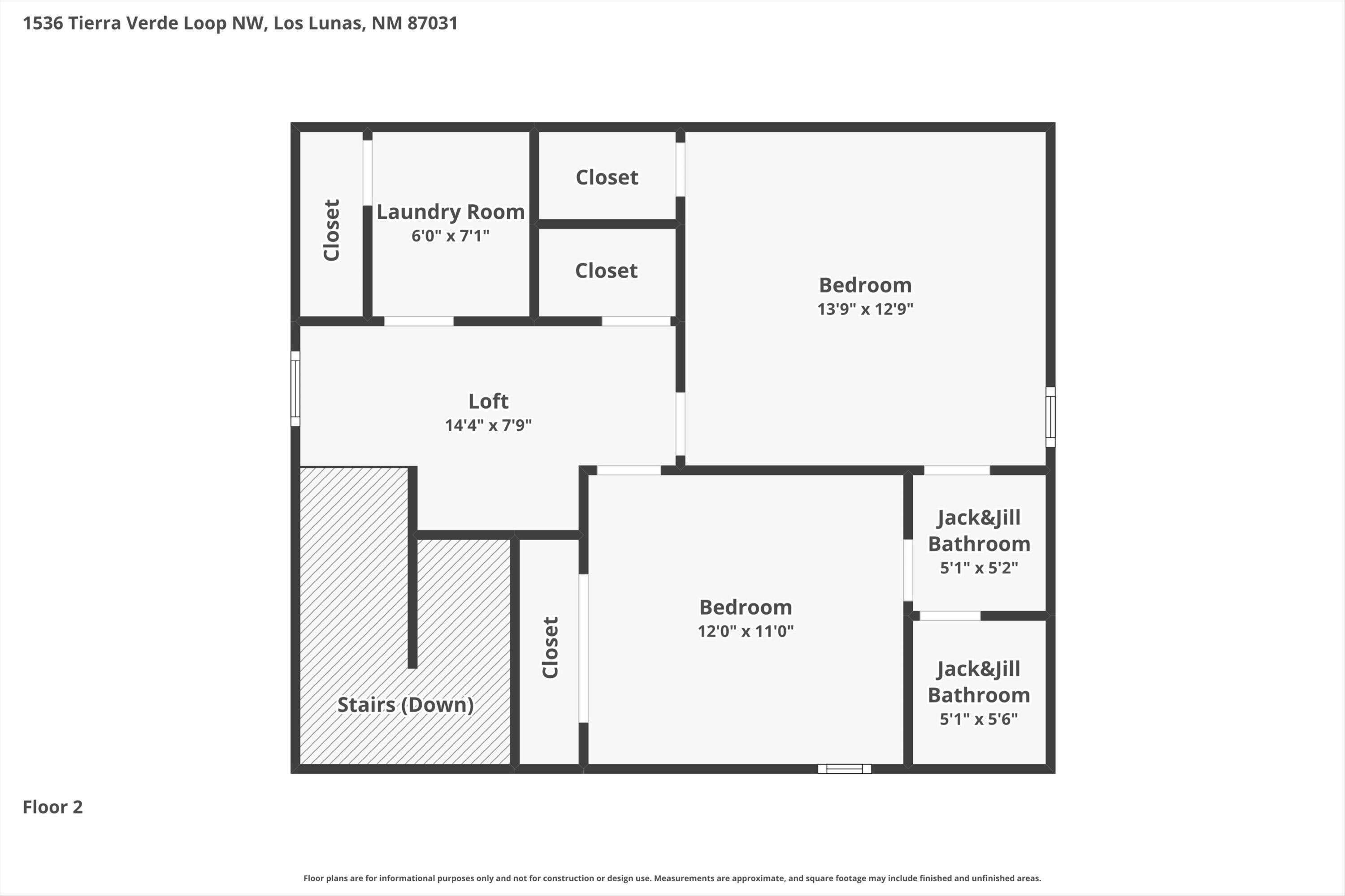 1536 Tierra Verde Loop NW