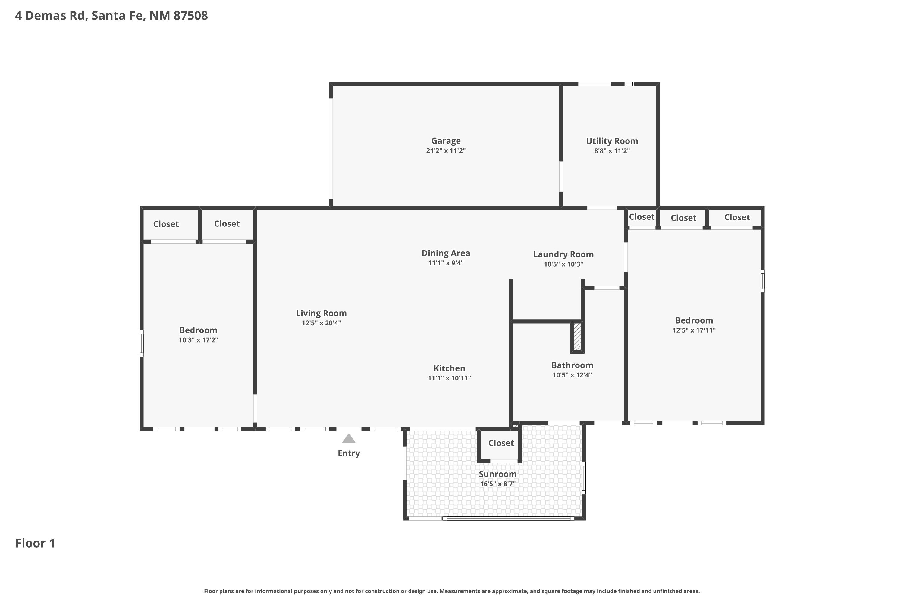 4 Demas Road
