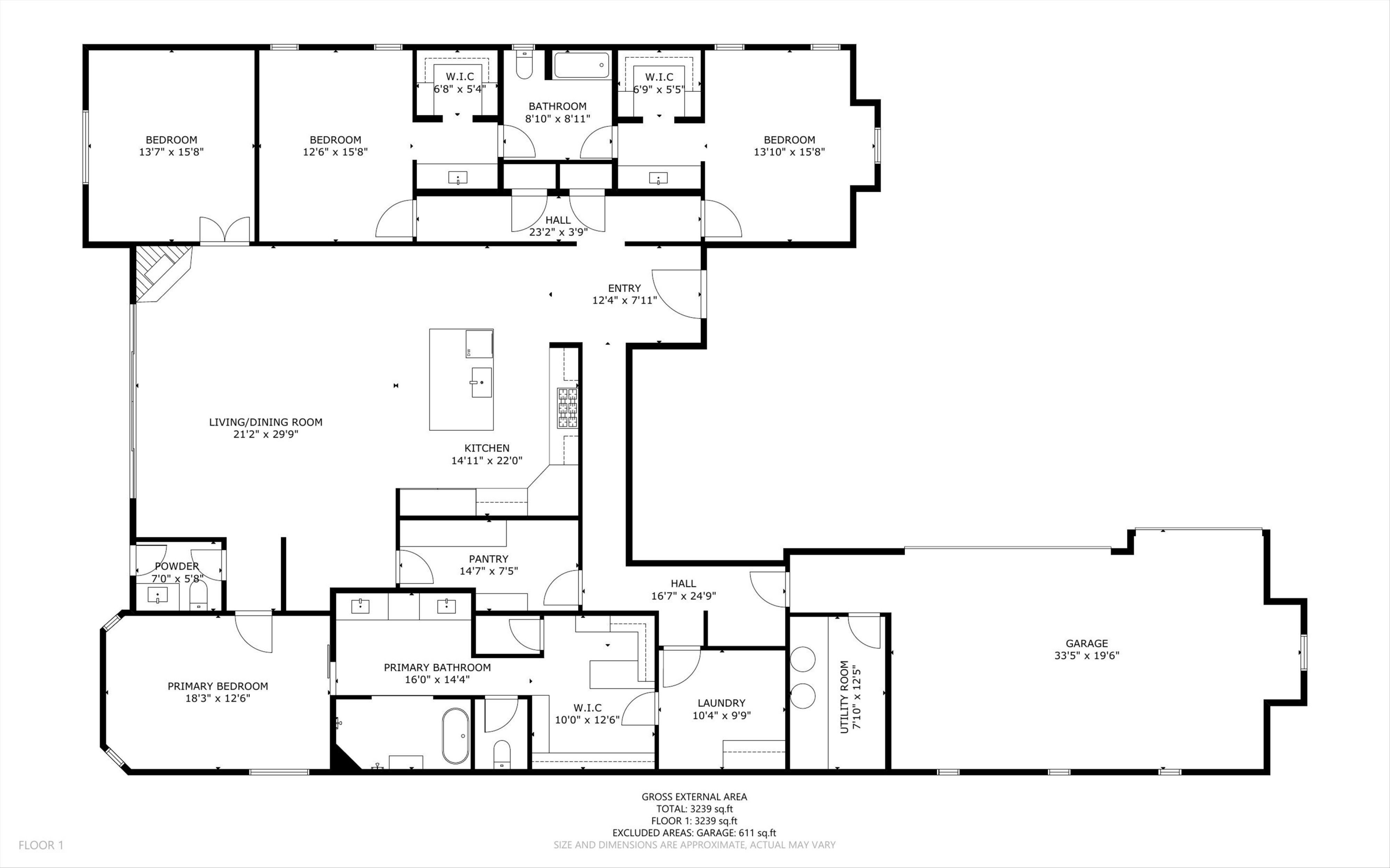 2021 Santa Ana Road NE