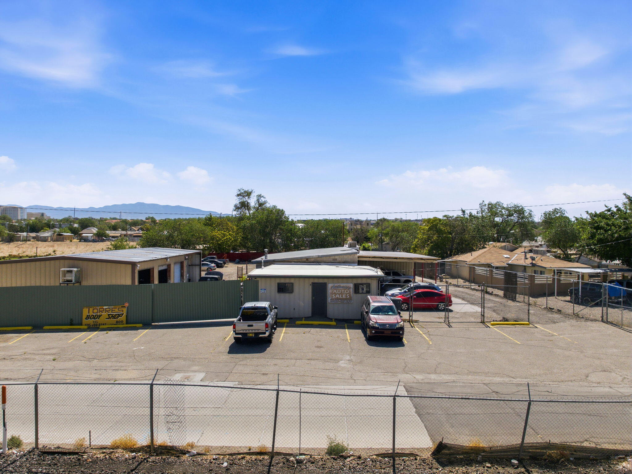 800 Commercial Street SE