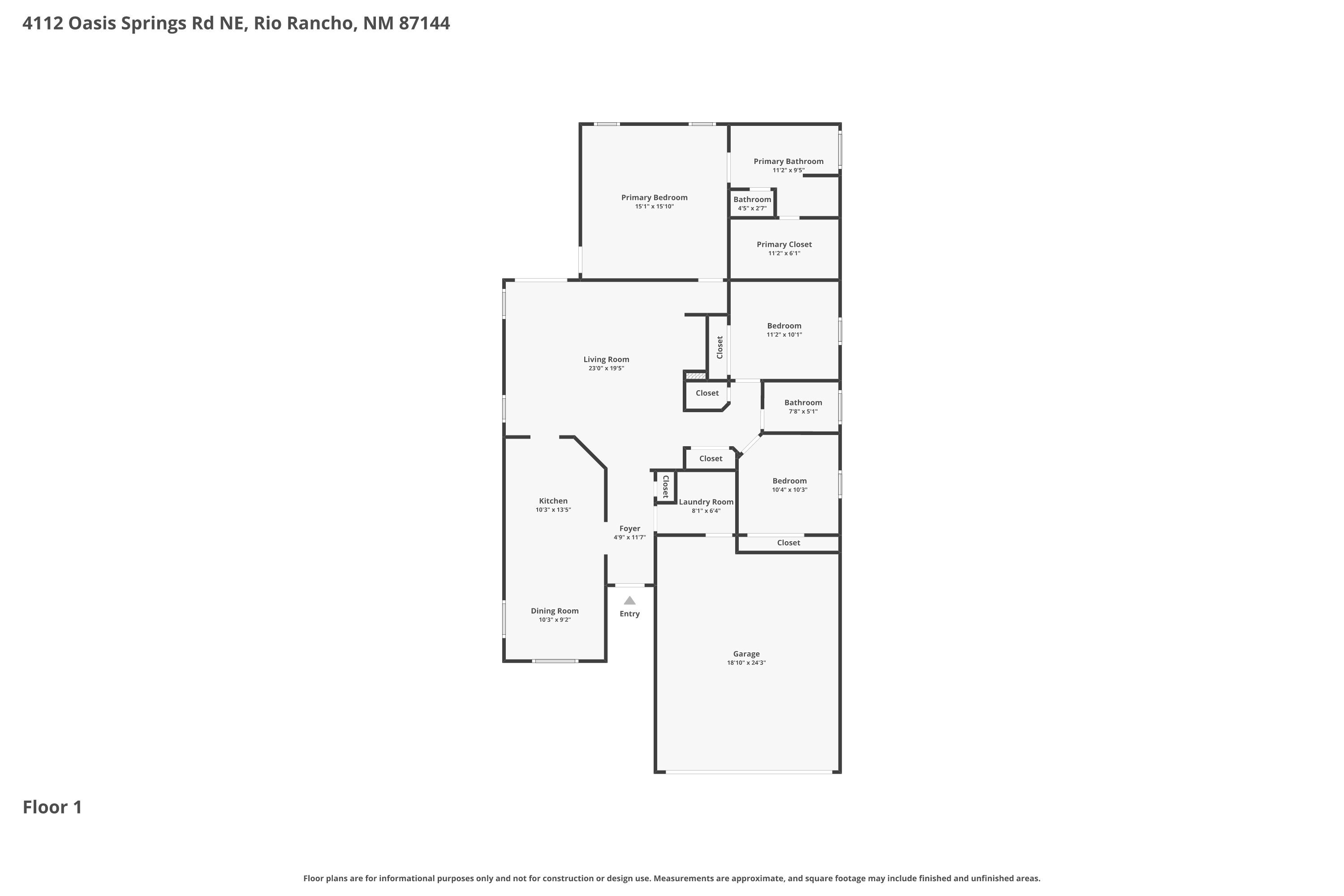 4112 Oasis Springs Road NE
