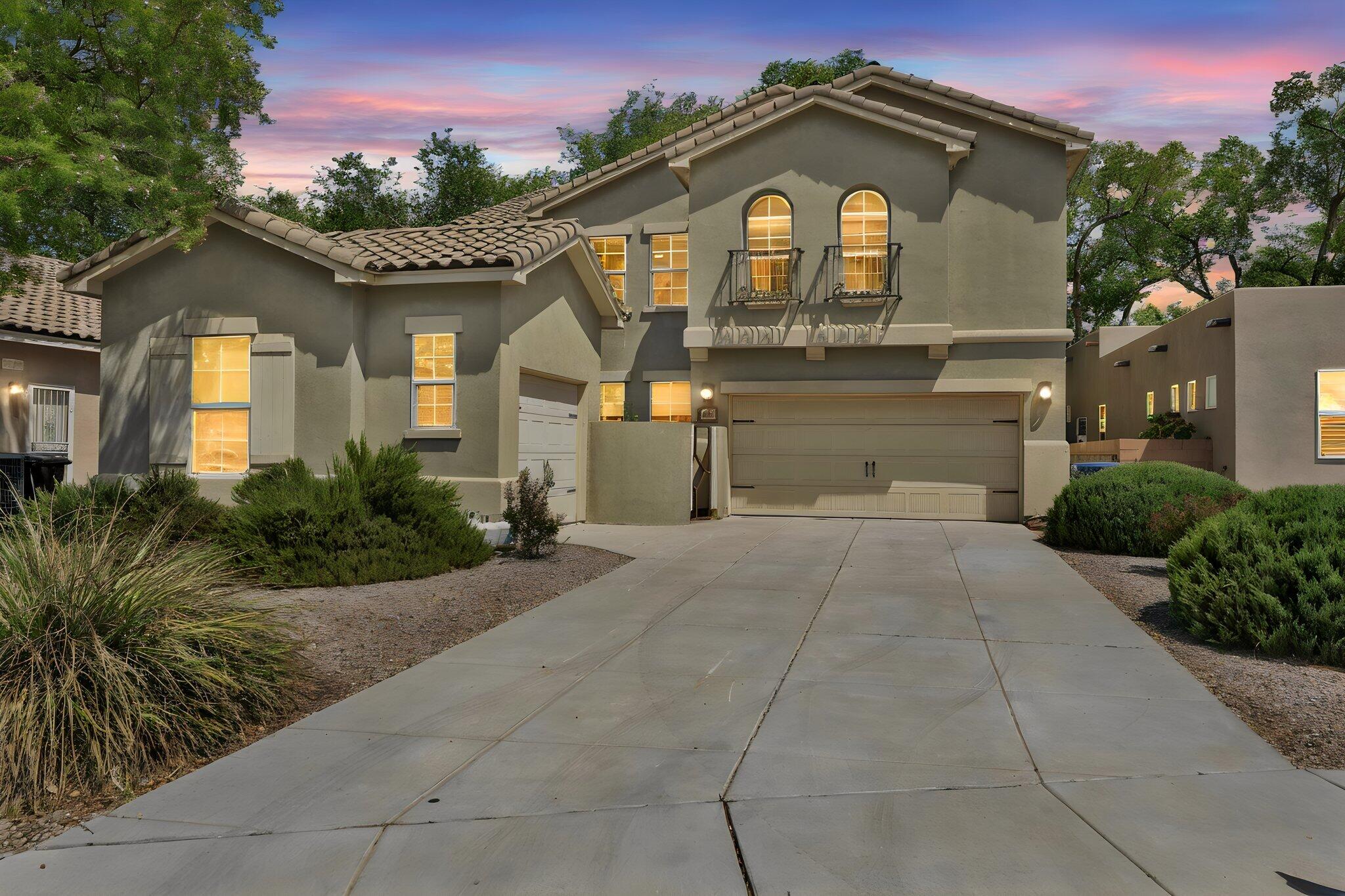 608 Bosque Verde Lane NW