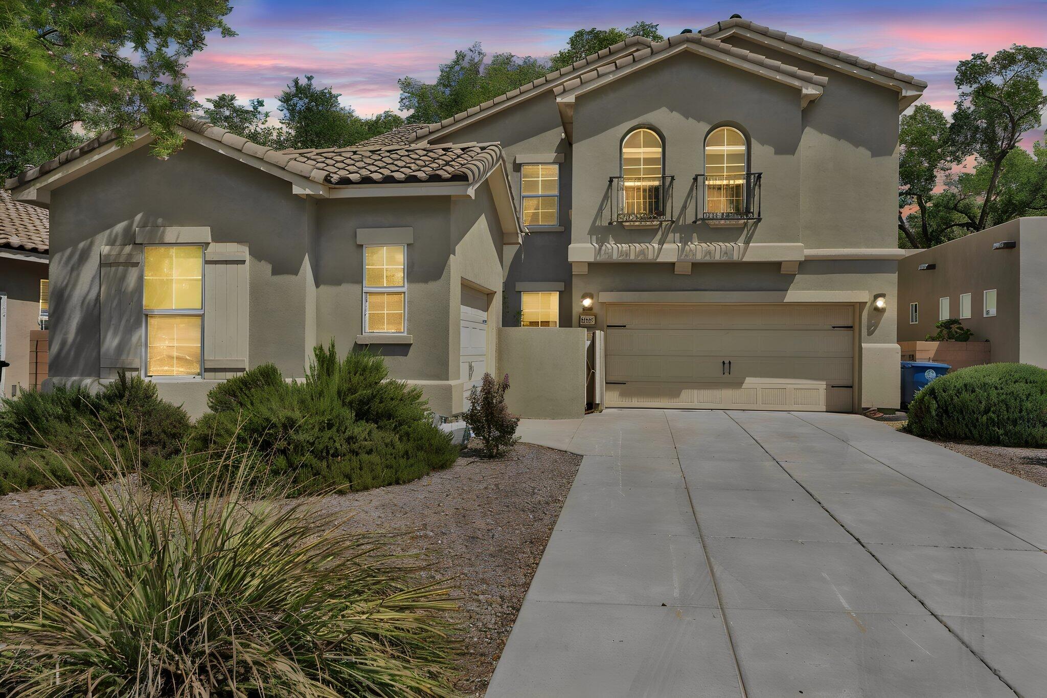608 Bosque Verde Lane NW