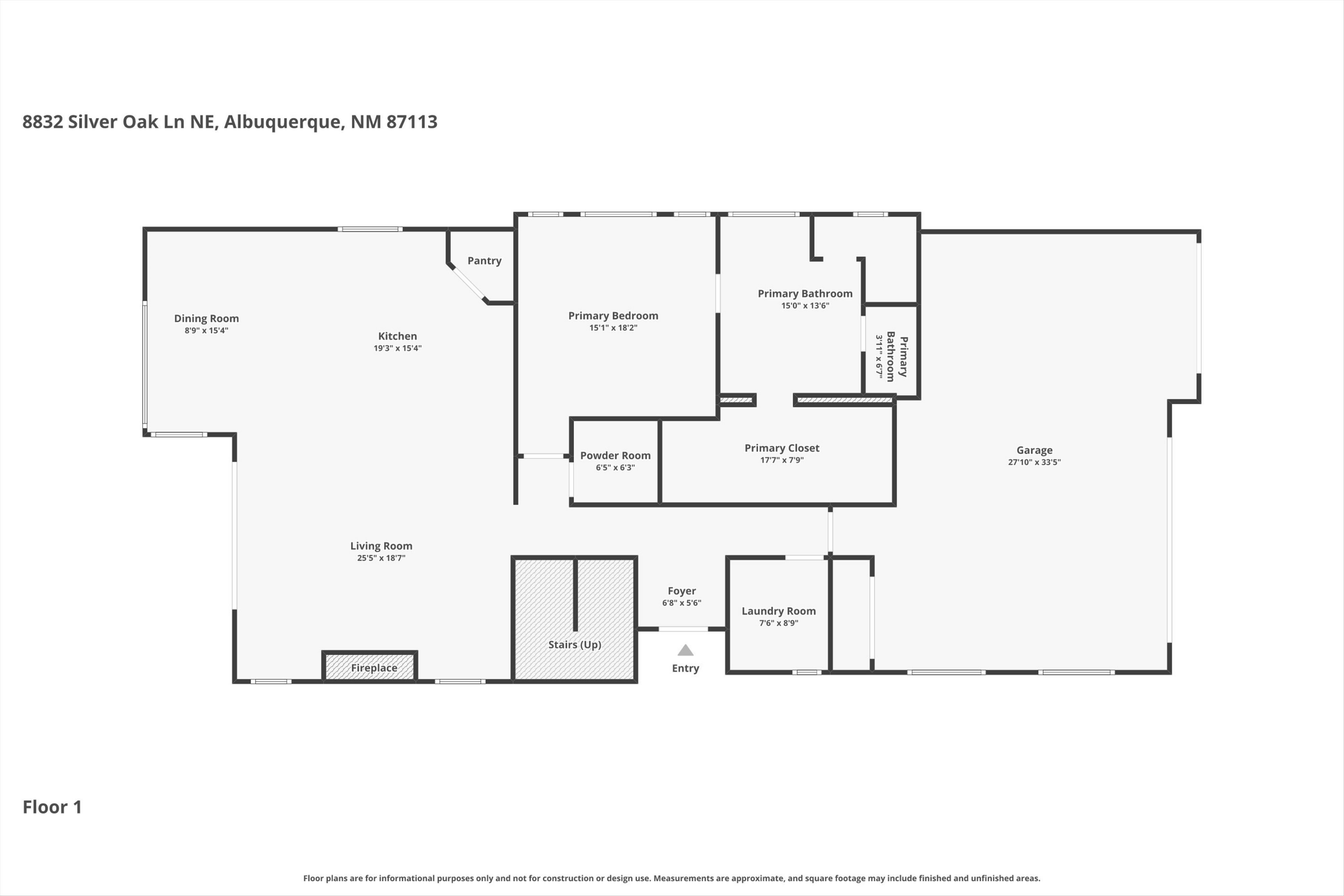 8832 Silver Oak Lane NE