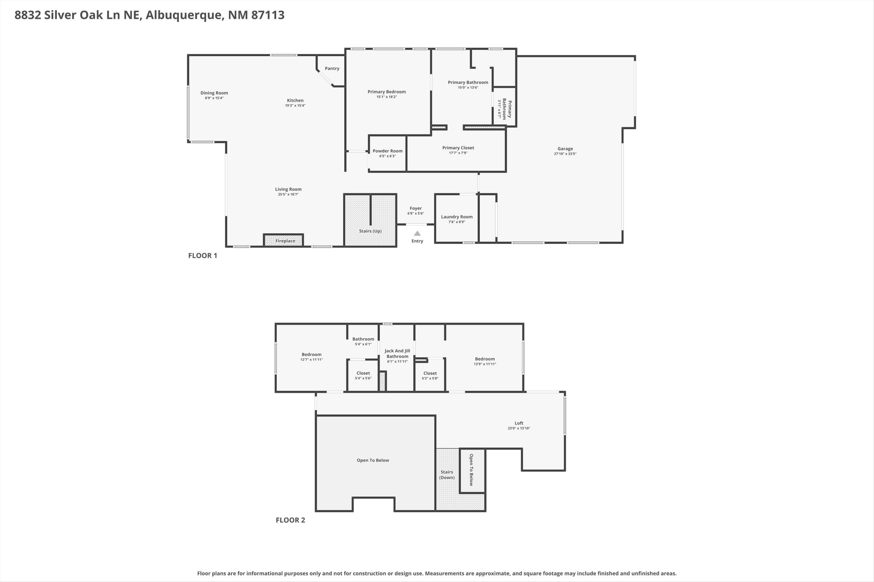 8832 Silver Oak Lane NE