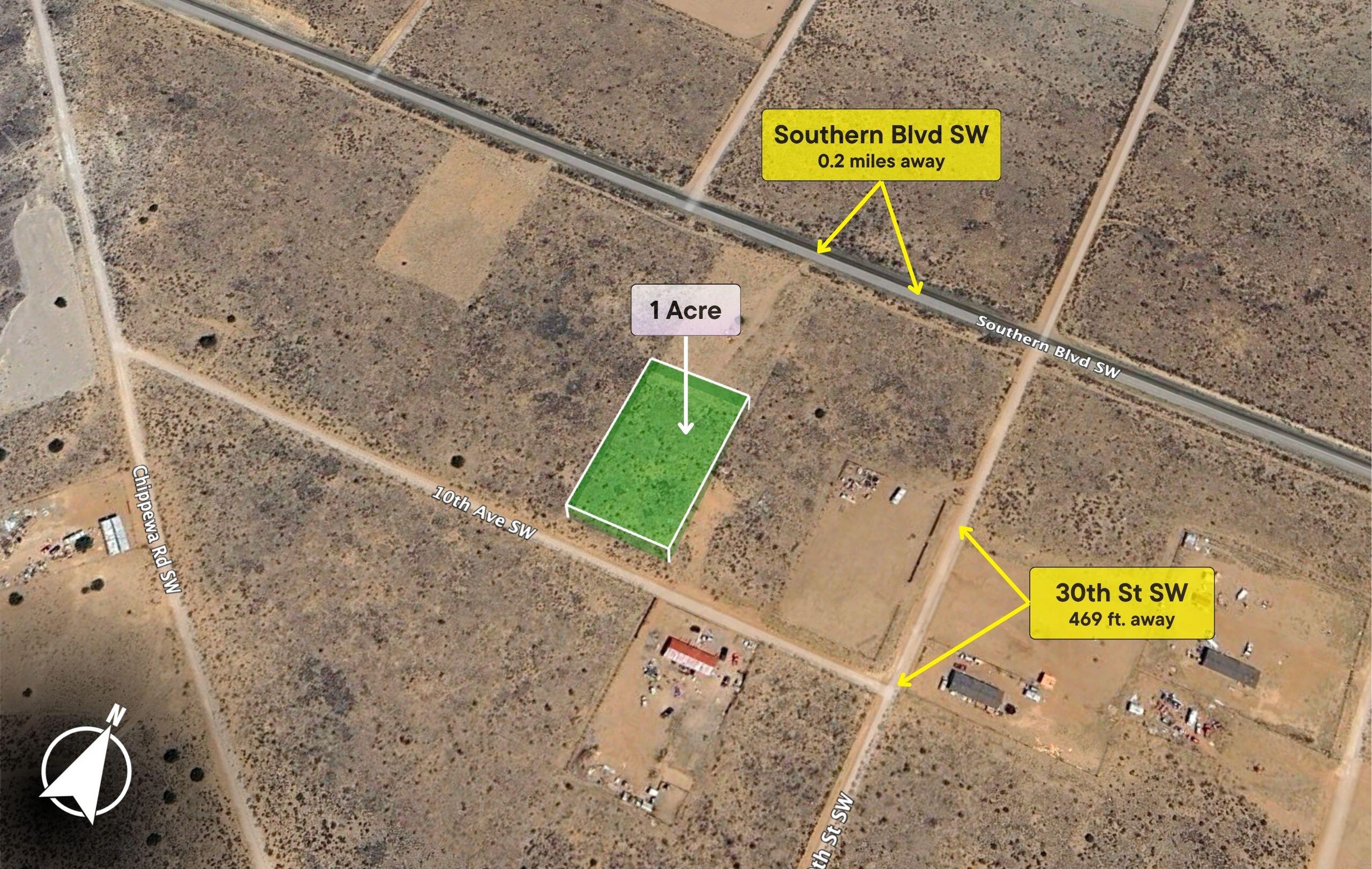 BLK: 46 Lot: 13 10th Avenue SW