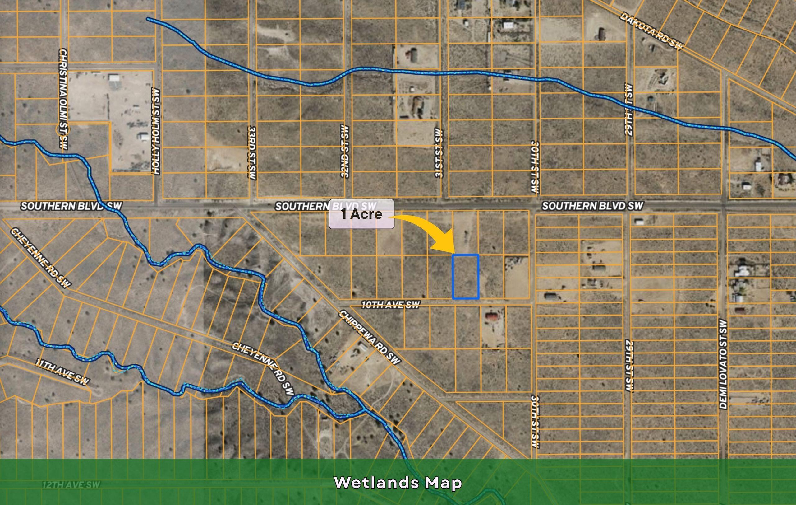 BLK: 46 Lot: 13 10th Avenue SW