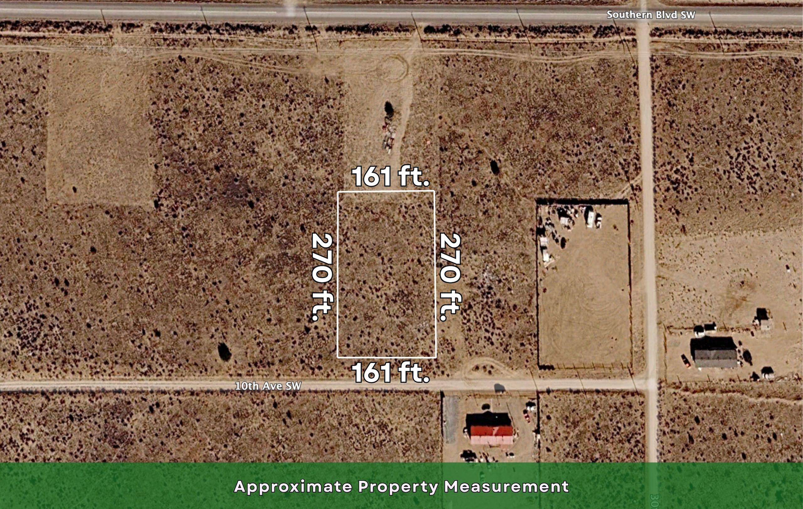 BLK: 46 Lot: 13 10th Avenue SW
