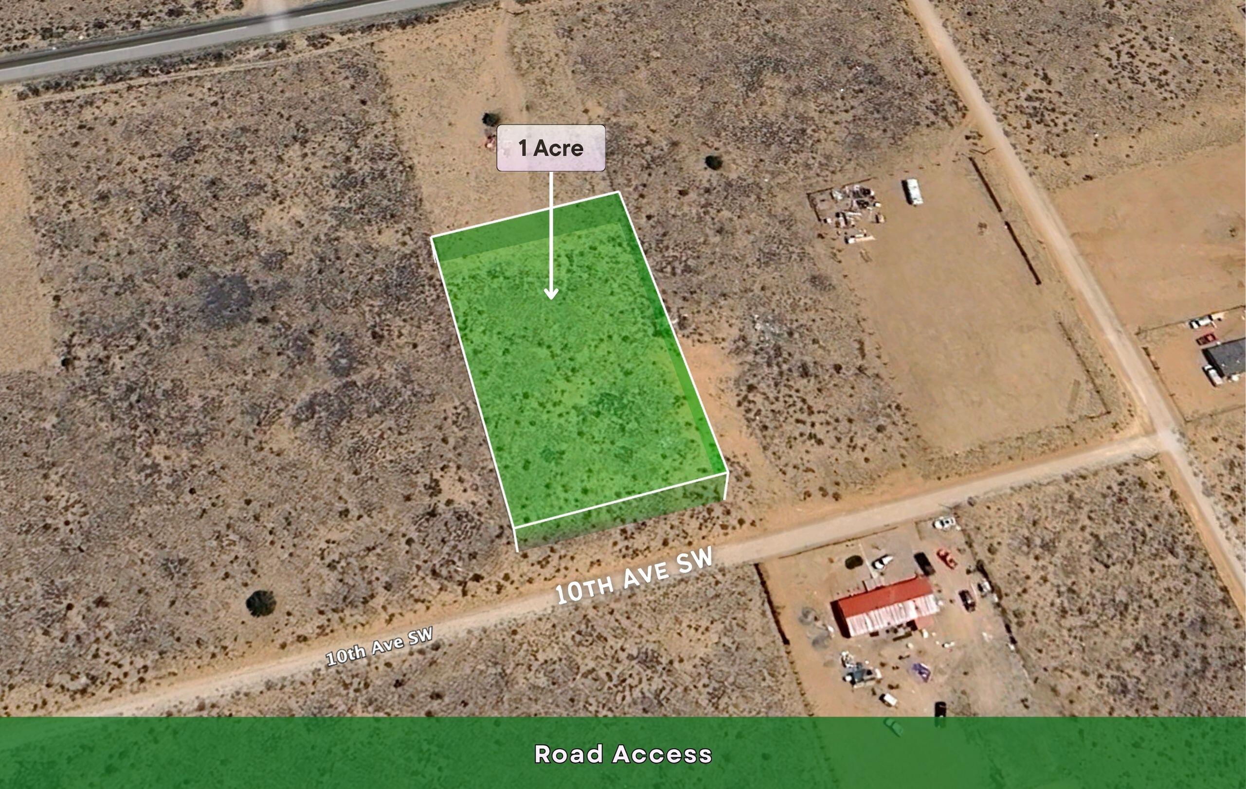 BLK: 46 Lot: 13 10th Avenue SW
