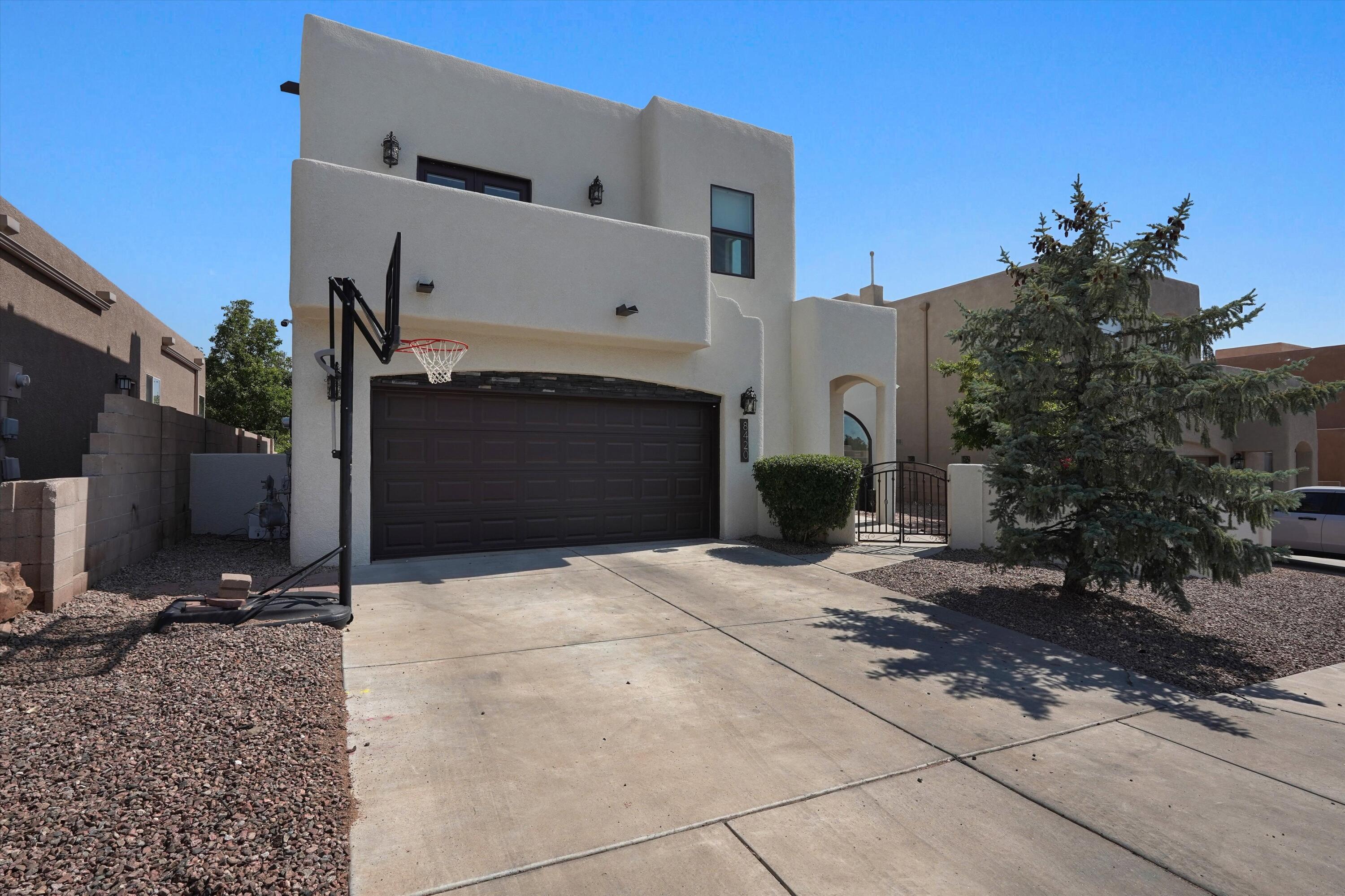 8420 Desert Sunrise Road NE