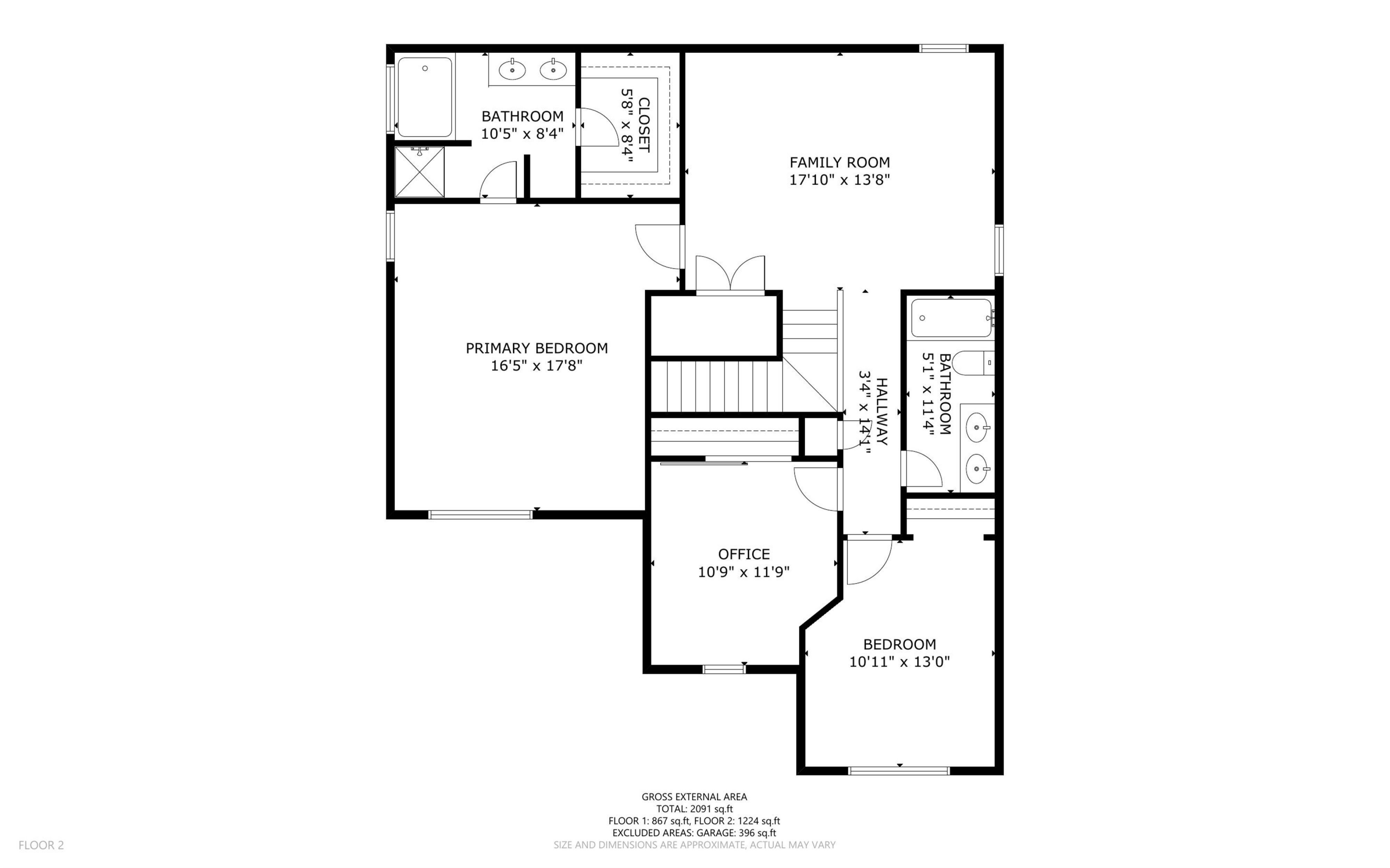 11116 Ibis Road SW