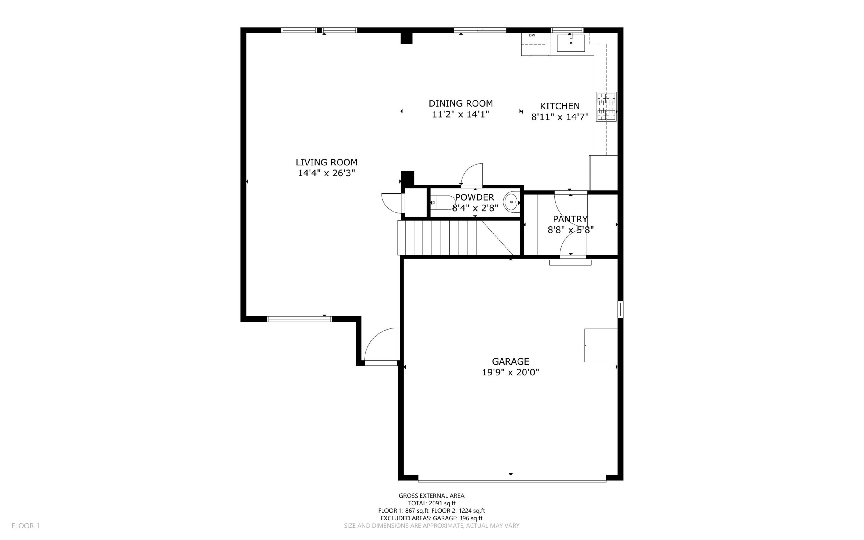 11116 Ibis Road SW