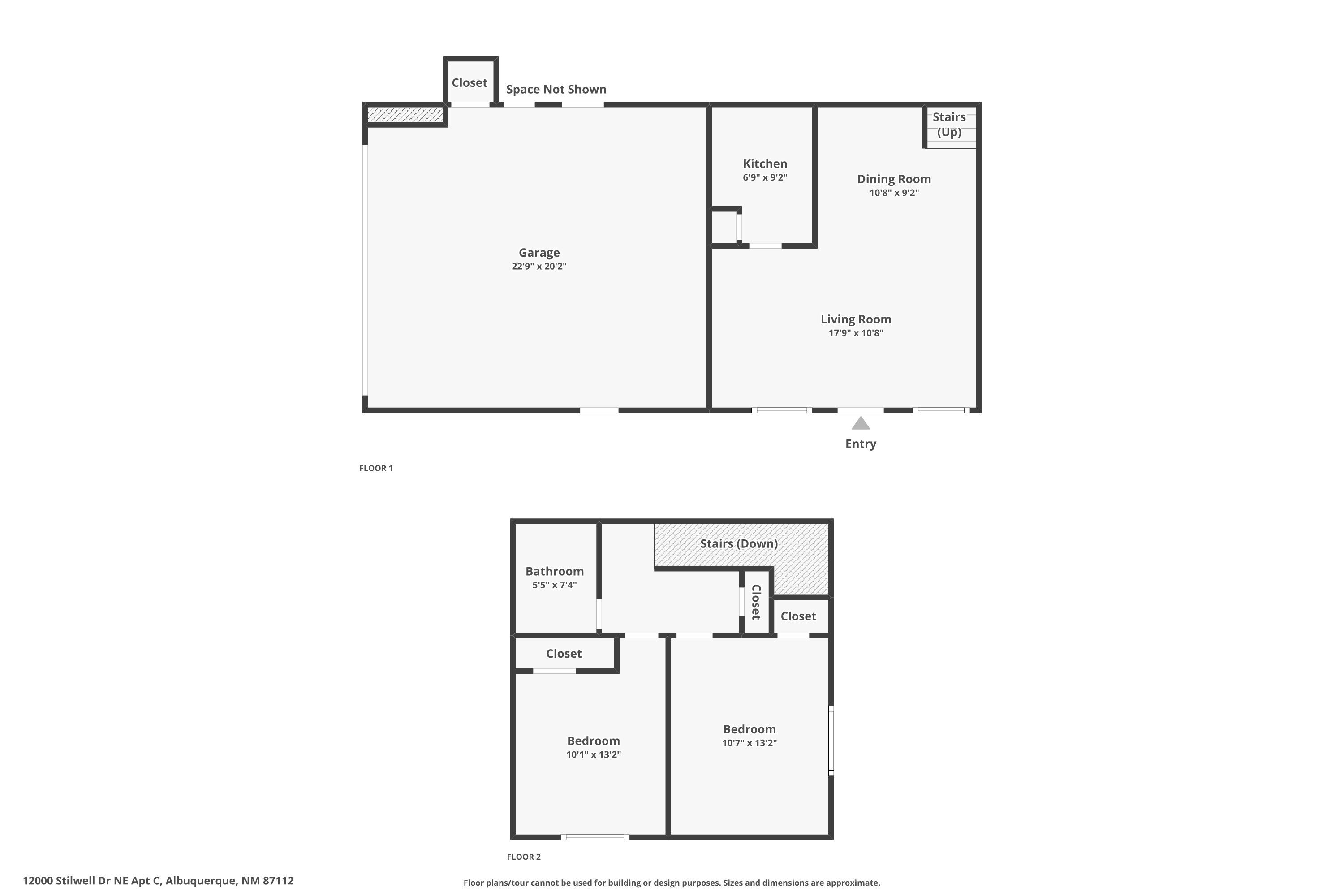 12000 Stilwell Drive NE APT C